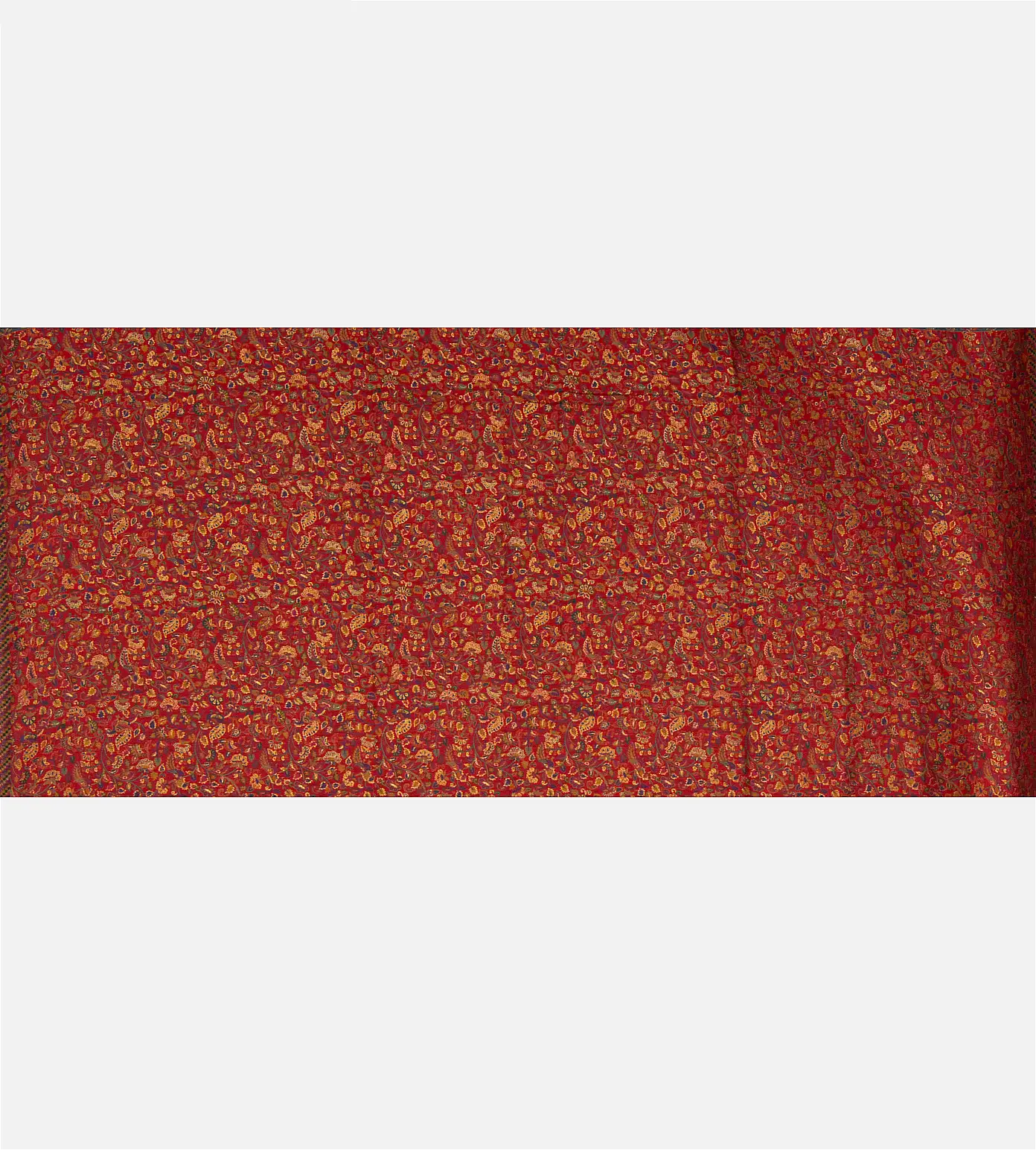 Green Kani Silk Saree4