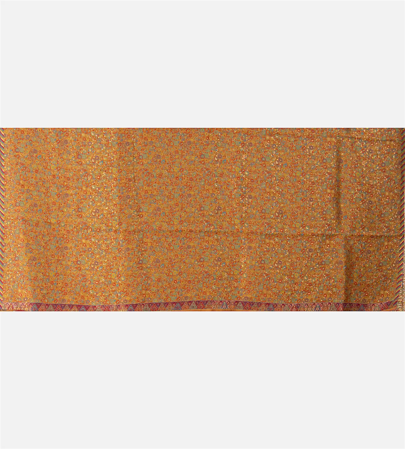 Pink Kani Silk Saree4