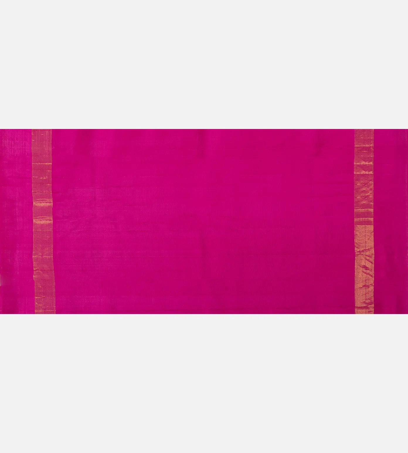 Yellow And Blue Kanchipuram Silk Saree4