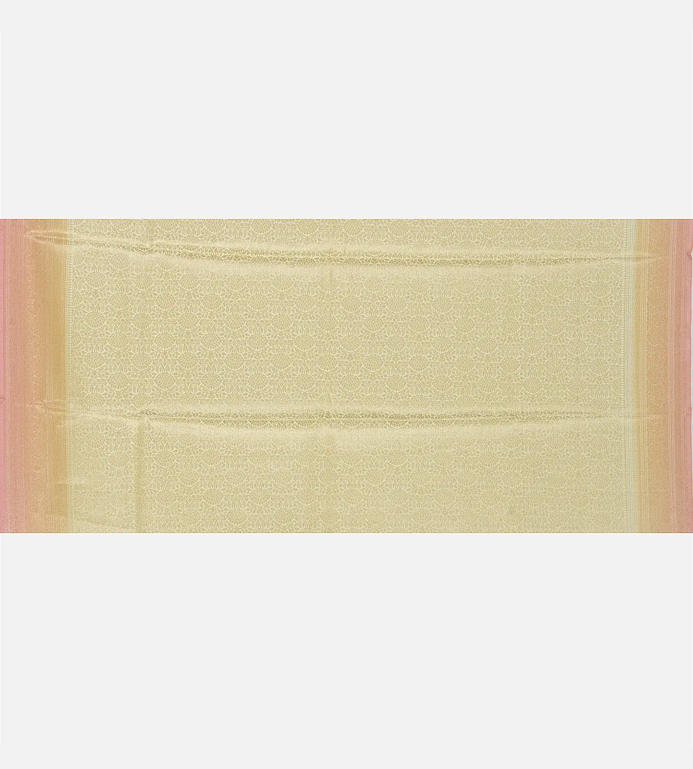 Yellow Chaniya Silk Saree4