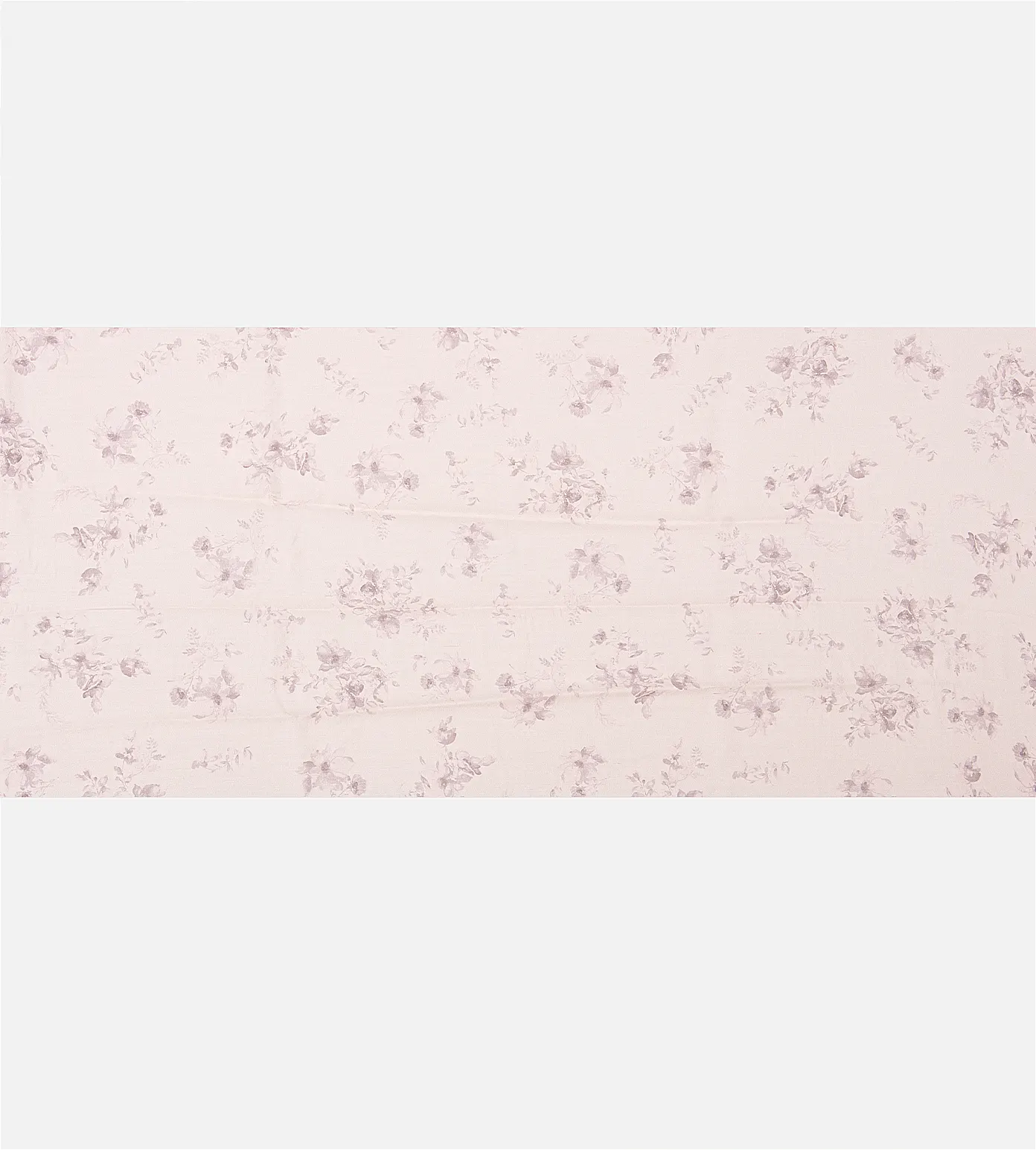 Pastel Pink Organza Saree4