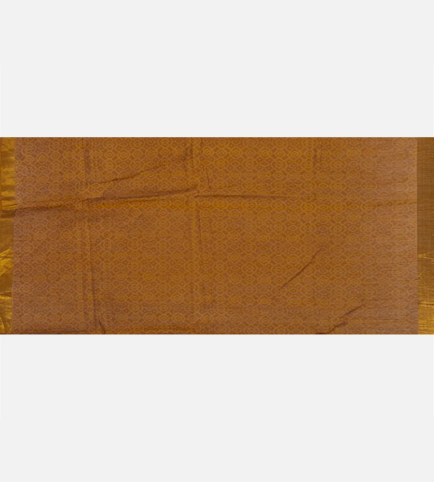 Dark Green Soft Tussar Saree4