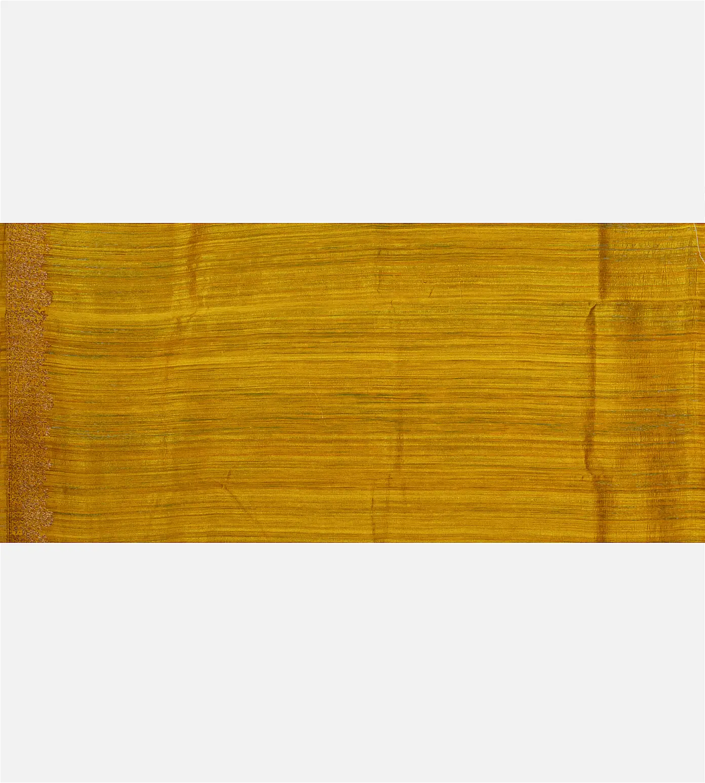 Sea Green Banarasi Tussar Saree4