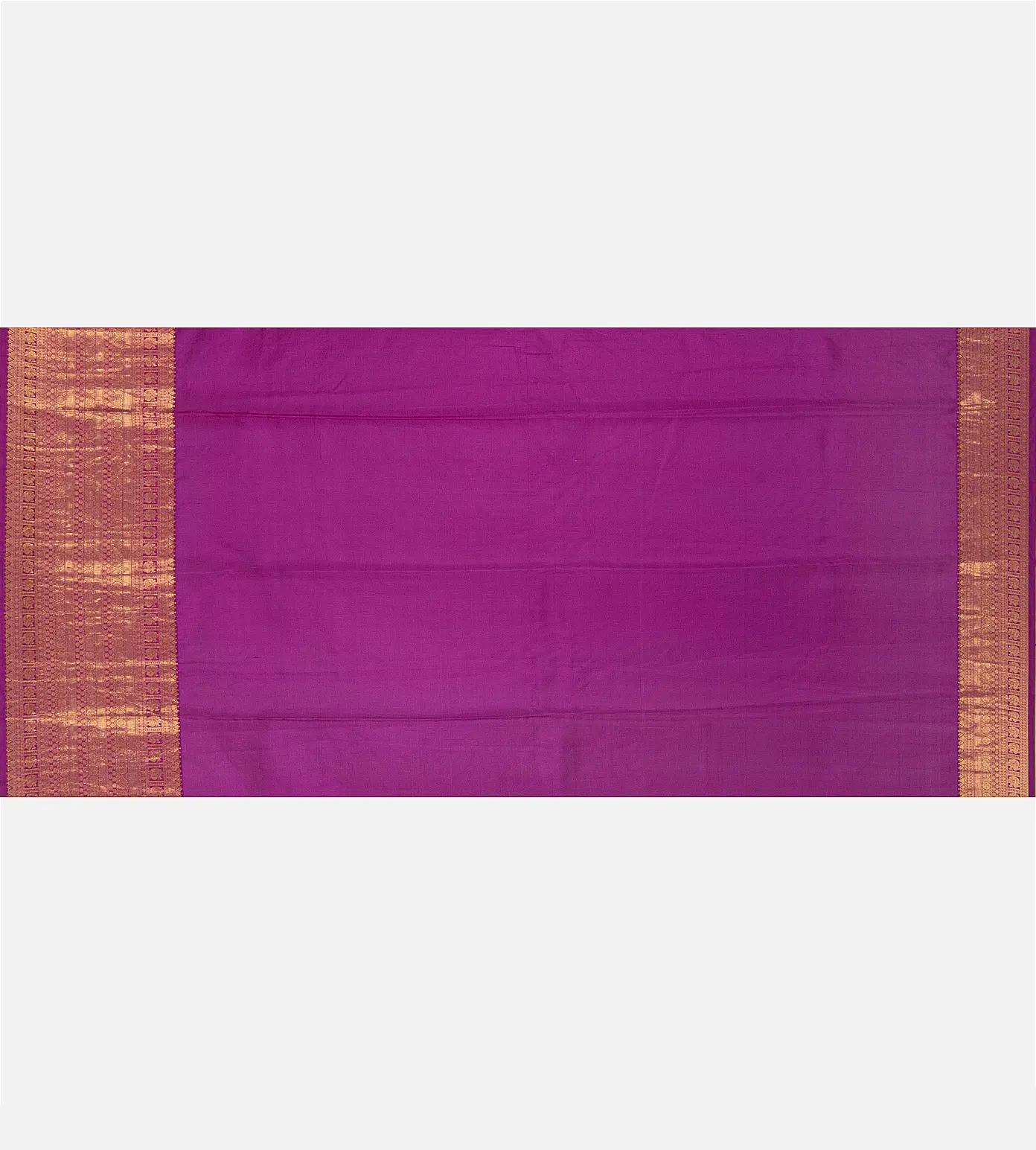 Yellow Soft Silk Saree4