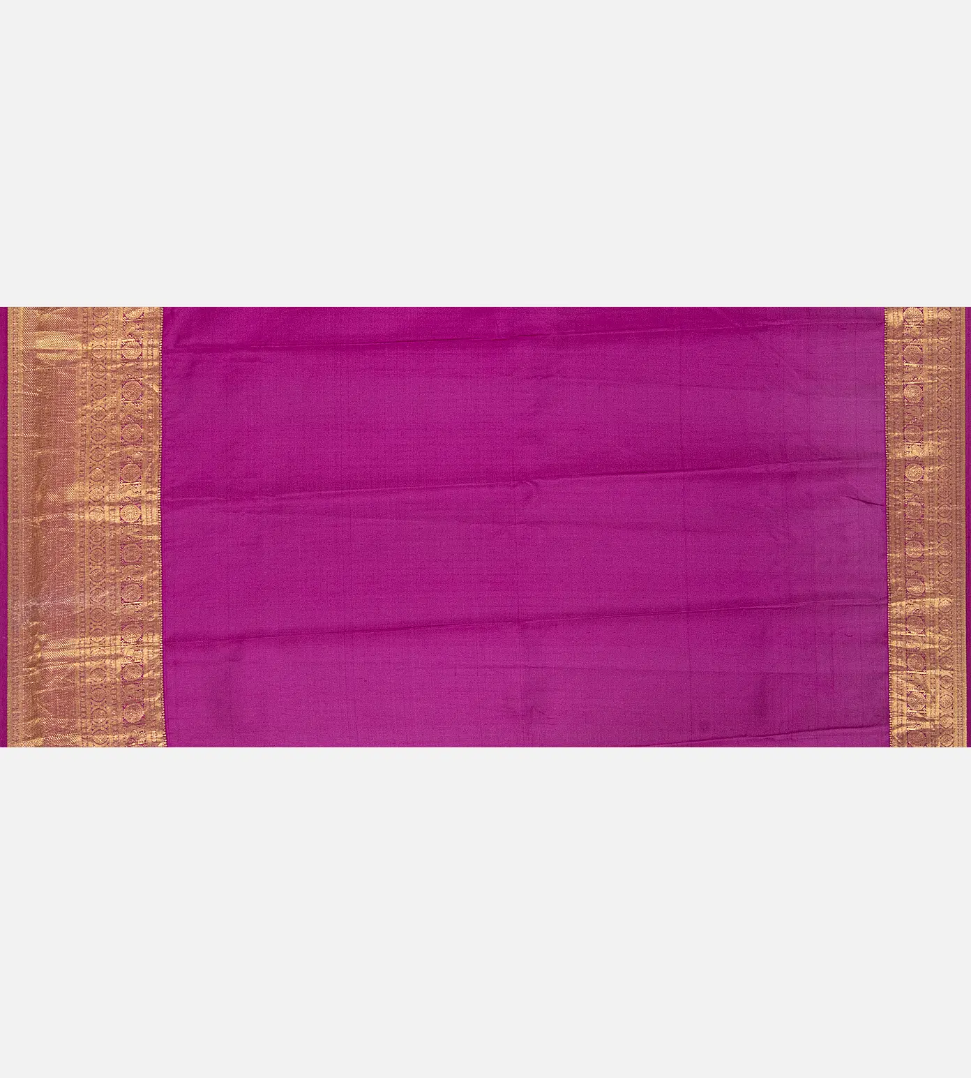 Yellow Soft Silk Saree4