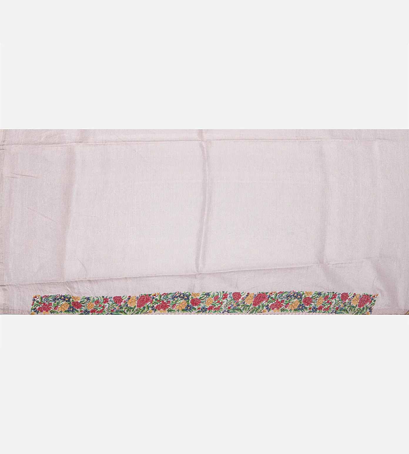 Pastel Pink Tussar Saree4