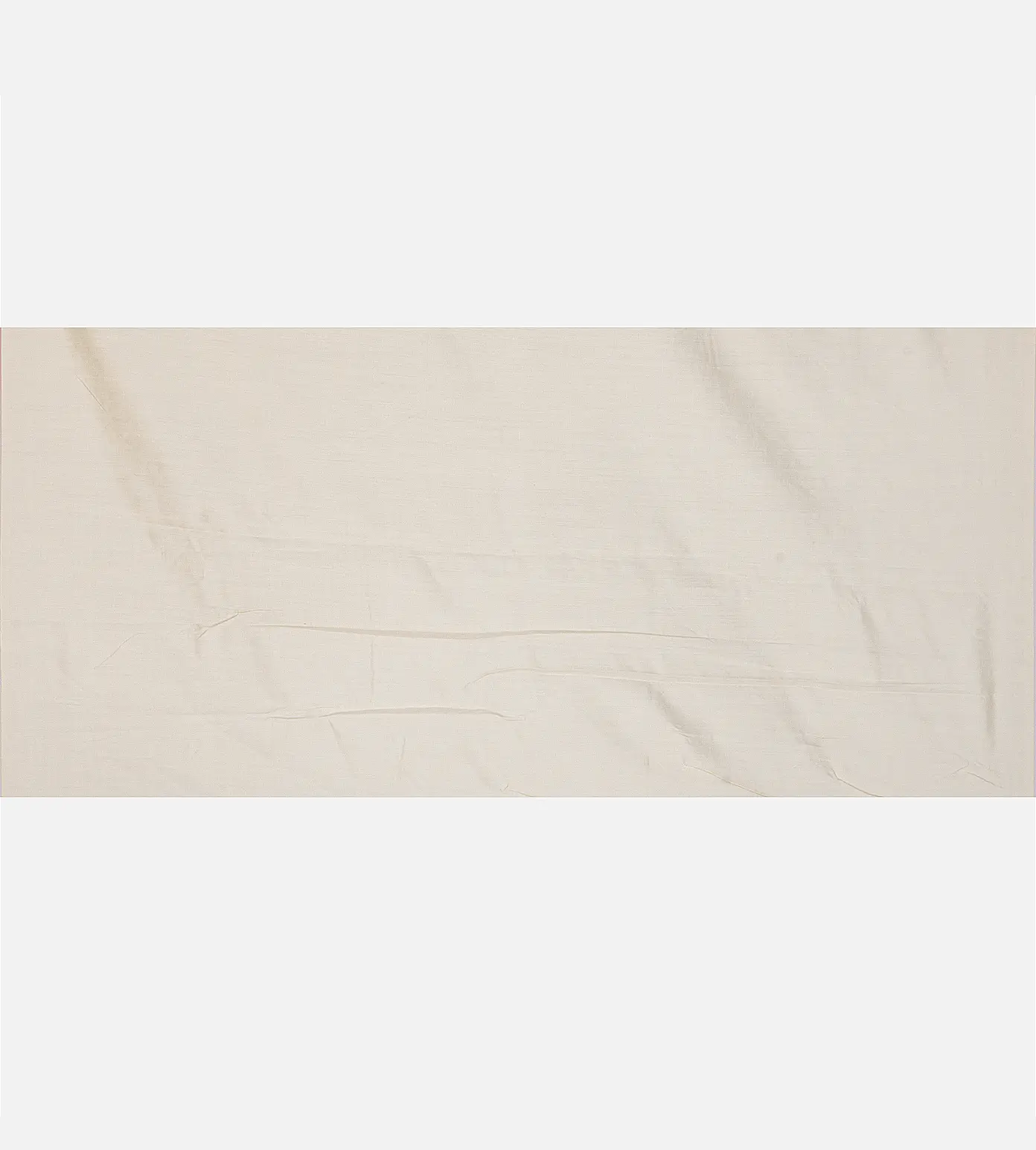 Off-White Organza Saree4