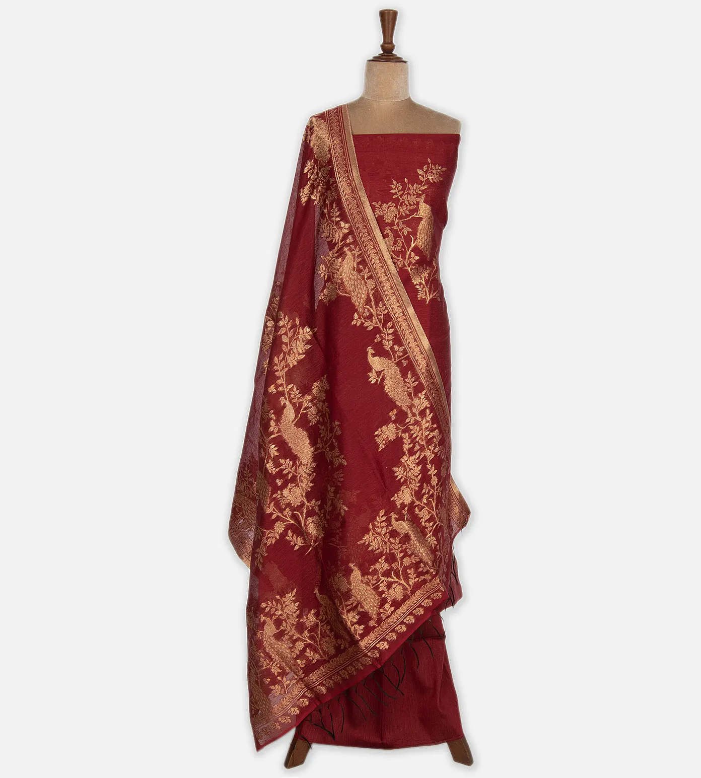 deep-red-kani-silk-salwar-b1147525-b