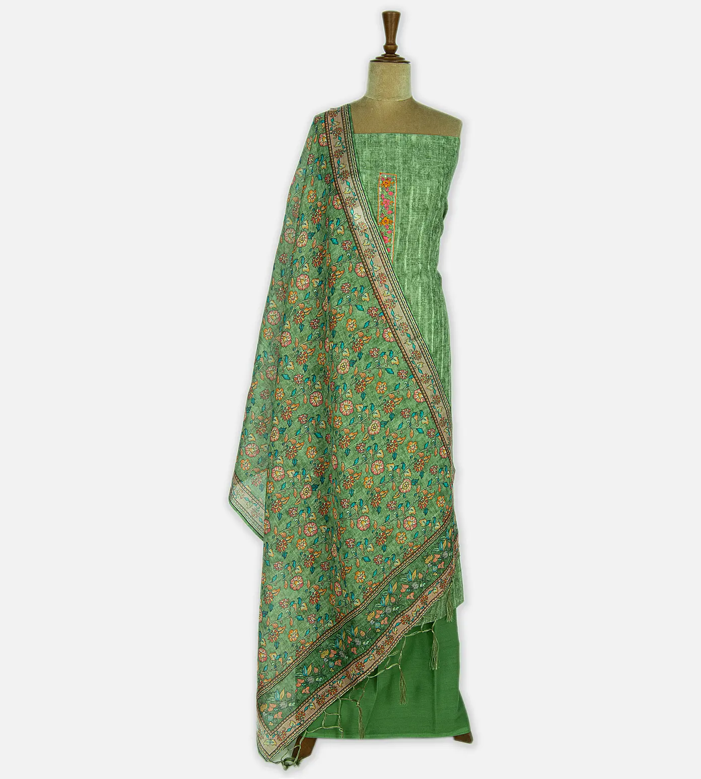 green-mixed-cotton-salwar-b1147359-b