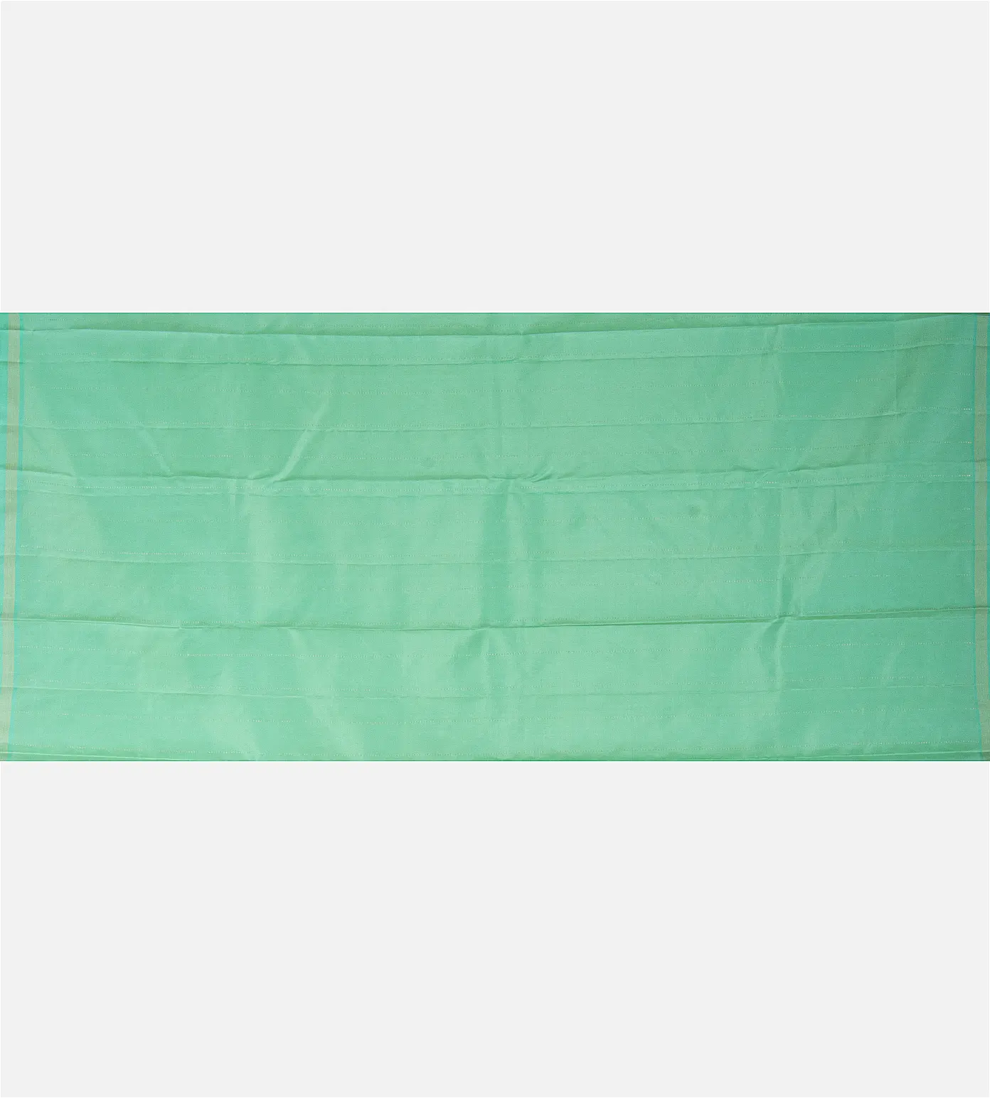 Light Green and Yellow Kanchipuram  Silk Saree4