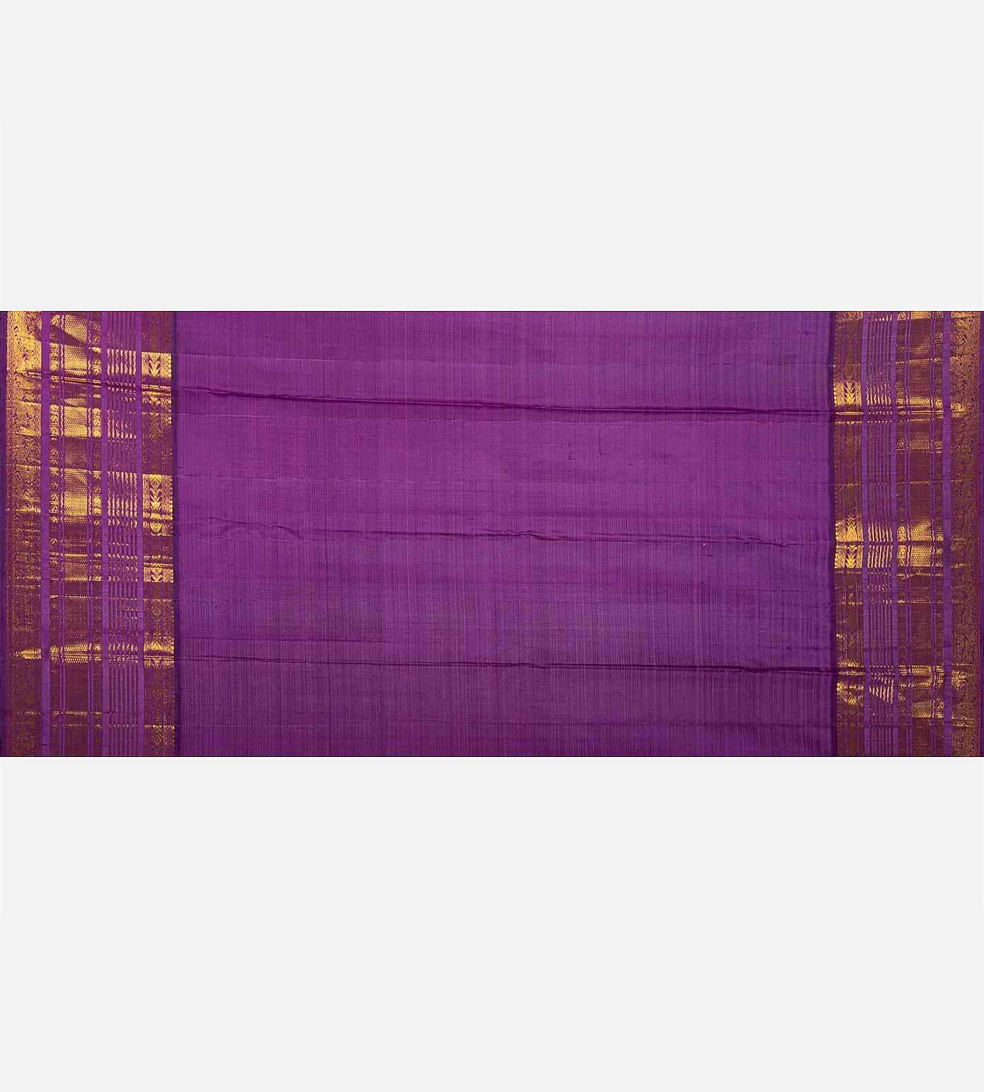 Light Pink Kanchipuram Silk Saree4