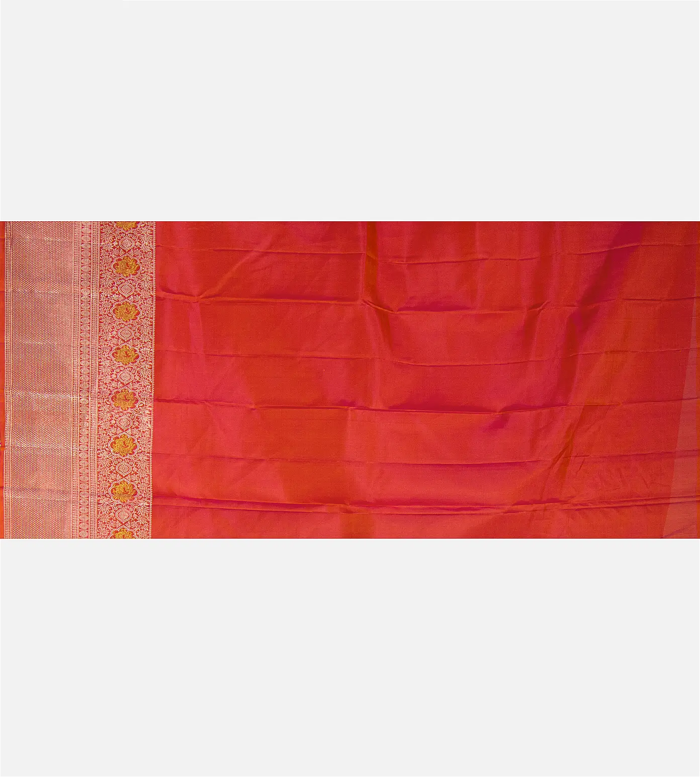 Sea Green Kanchipuram Silk Saree4