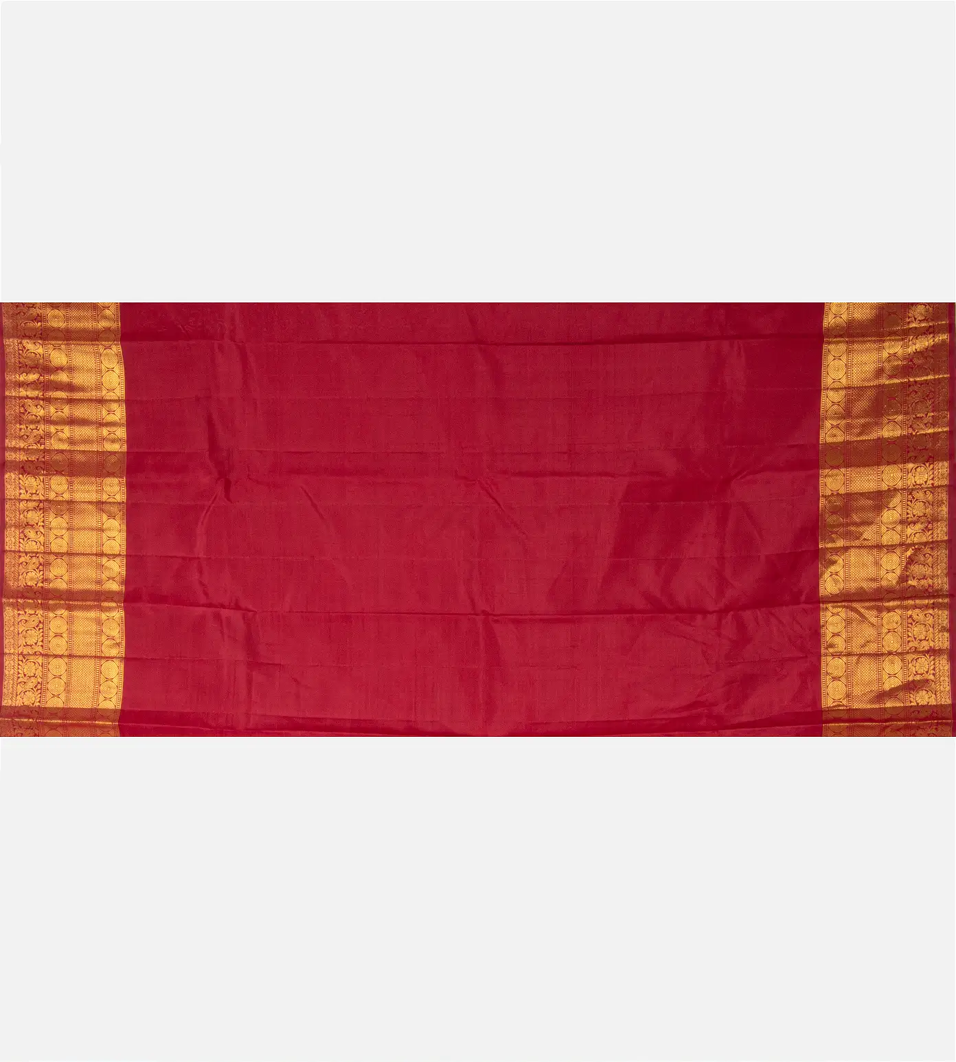 Pink Kanchipuram Silk Saree4