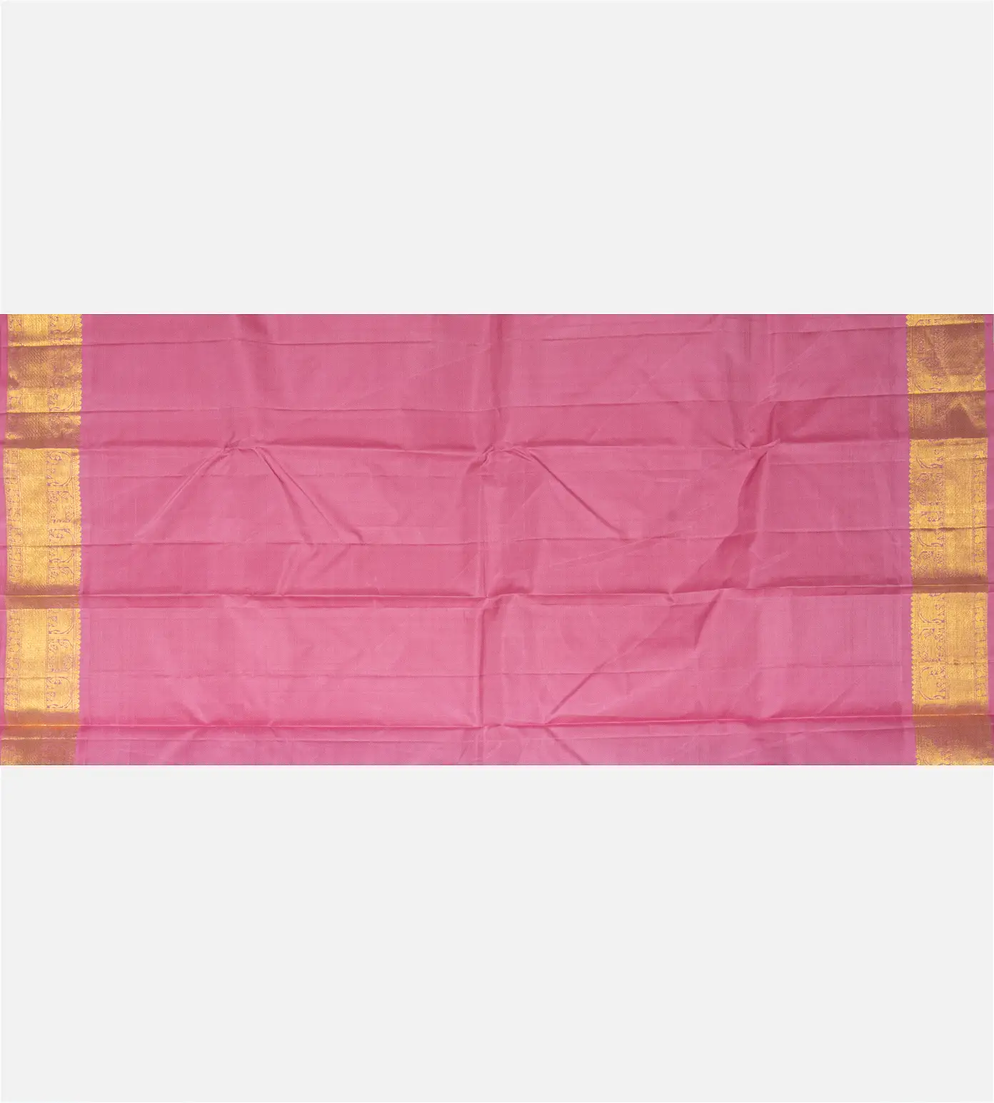 Violet Kanchipuram Silk Saree4