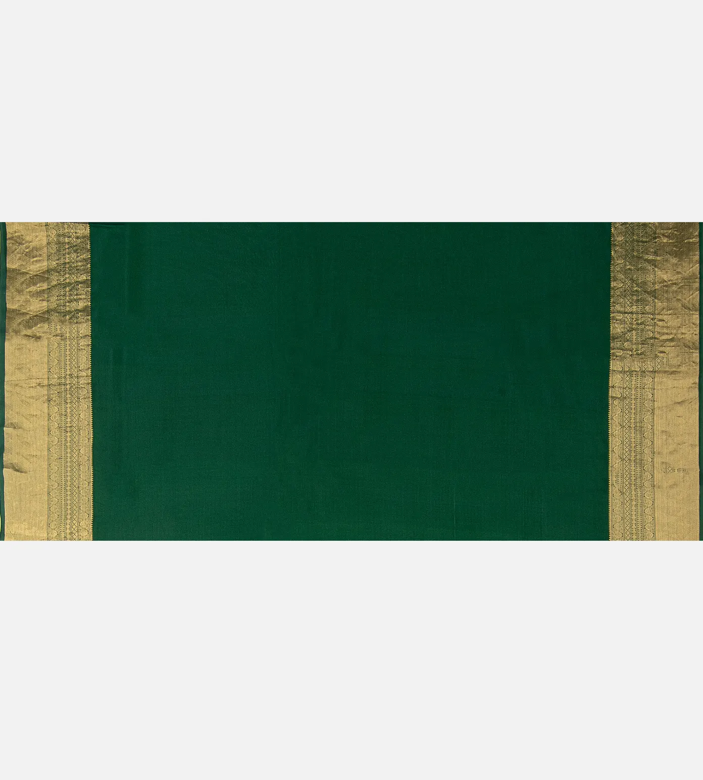 Green Soft Silk Saree4