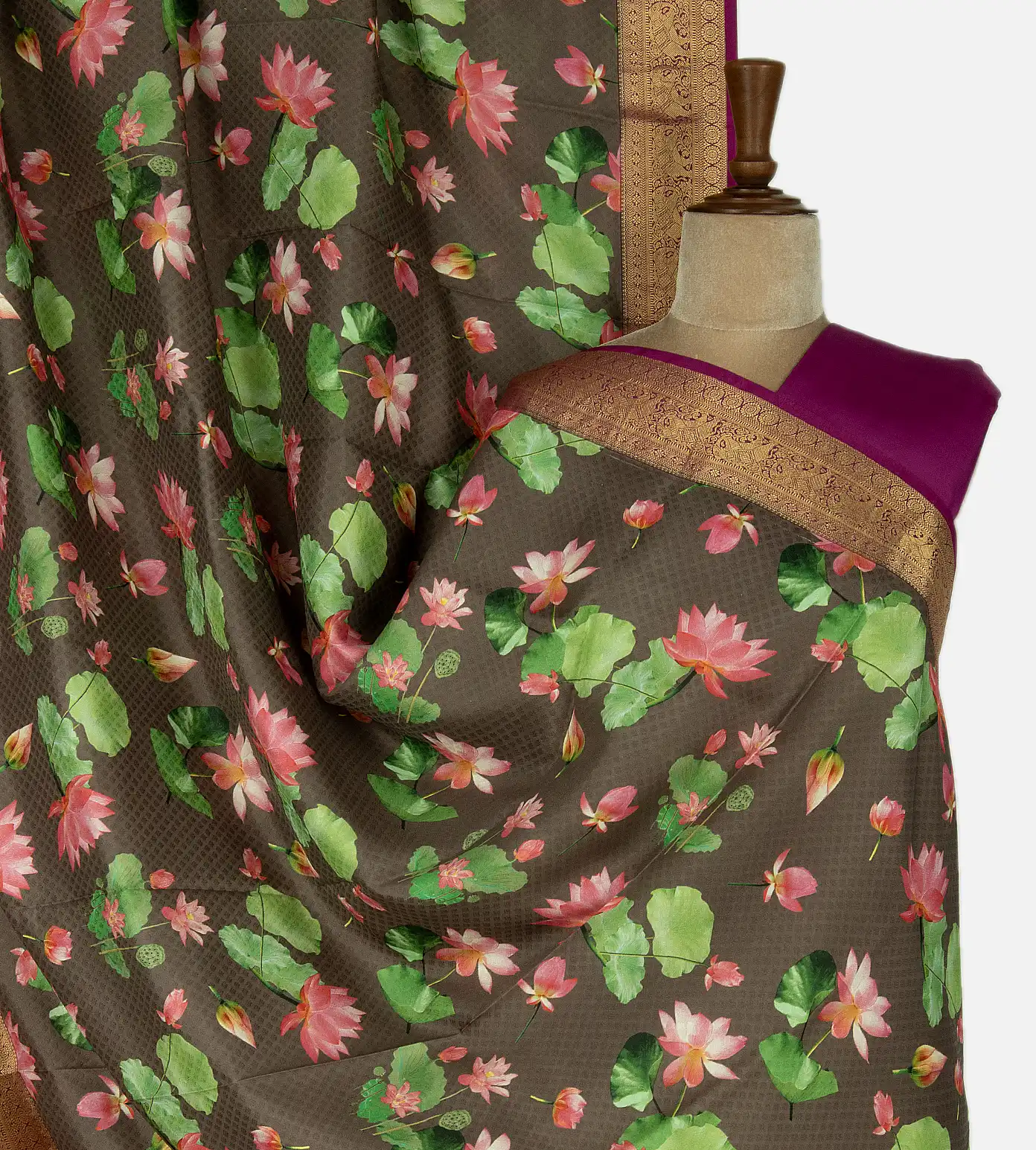 dark-grey-soft-silk-saree-rv26108-a