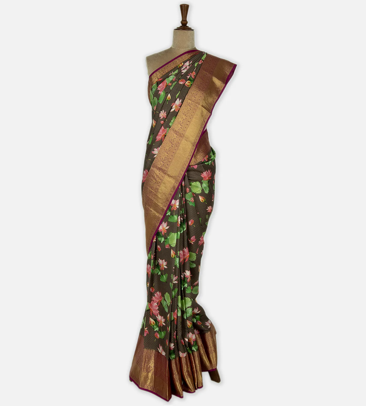 dark-grey-soft-silk-saree-rv26108-b