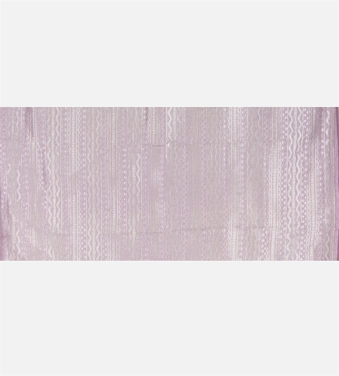 Pastel Green Organza Embroidery Saree4