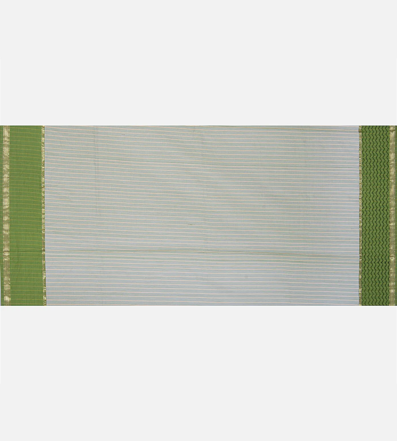 Yellow Maheshwari Cotton Saree4