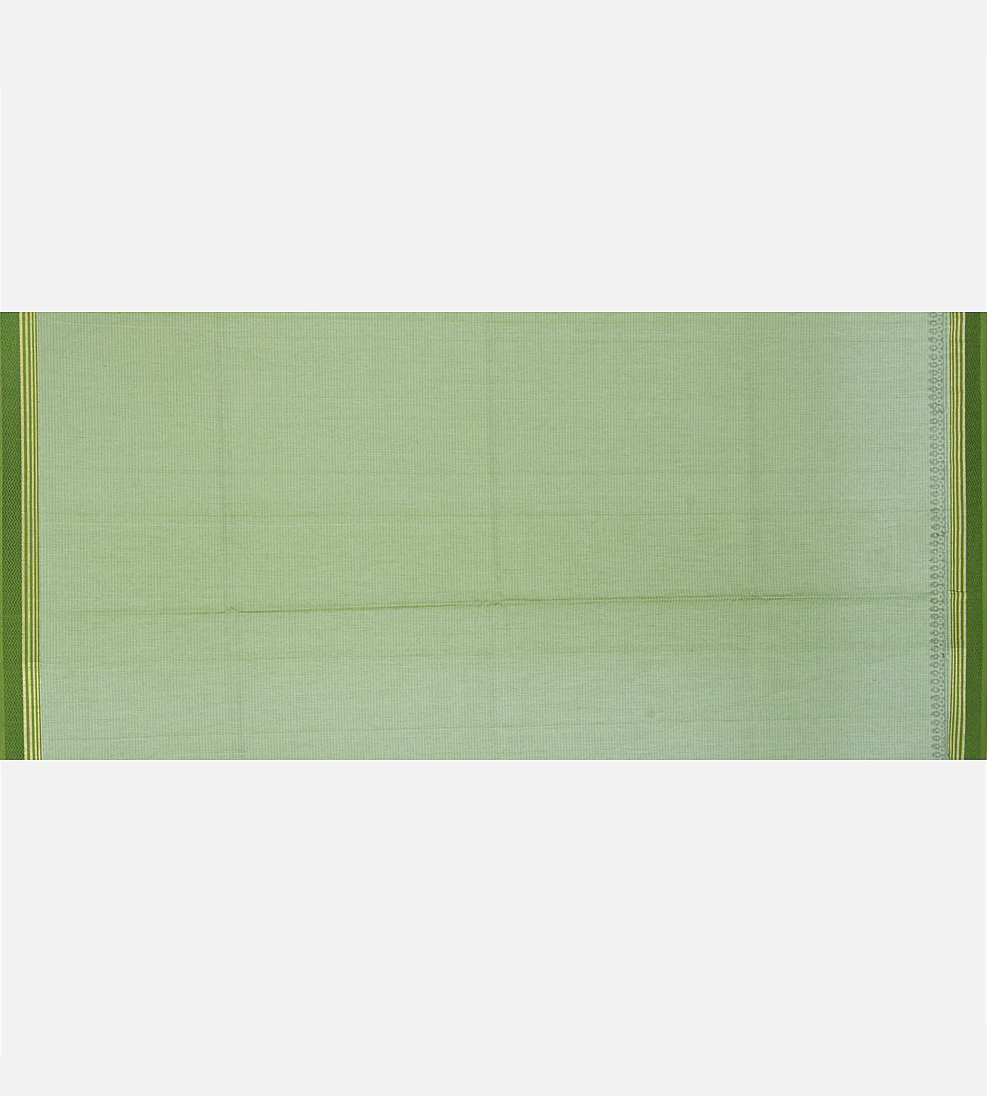 Off-White Maheshwari Cotton Saree4