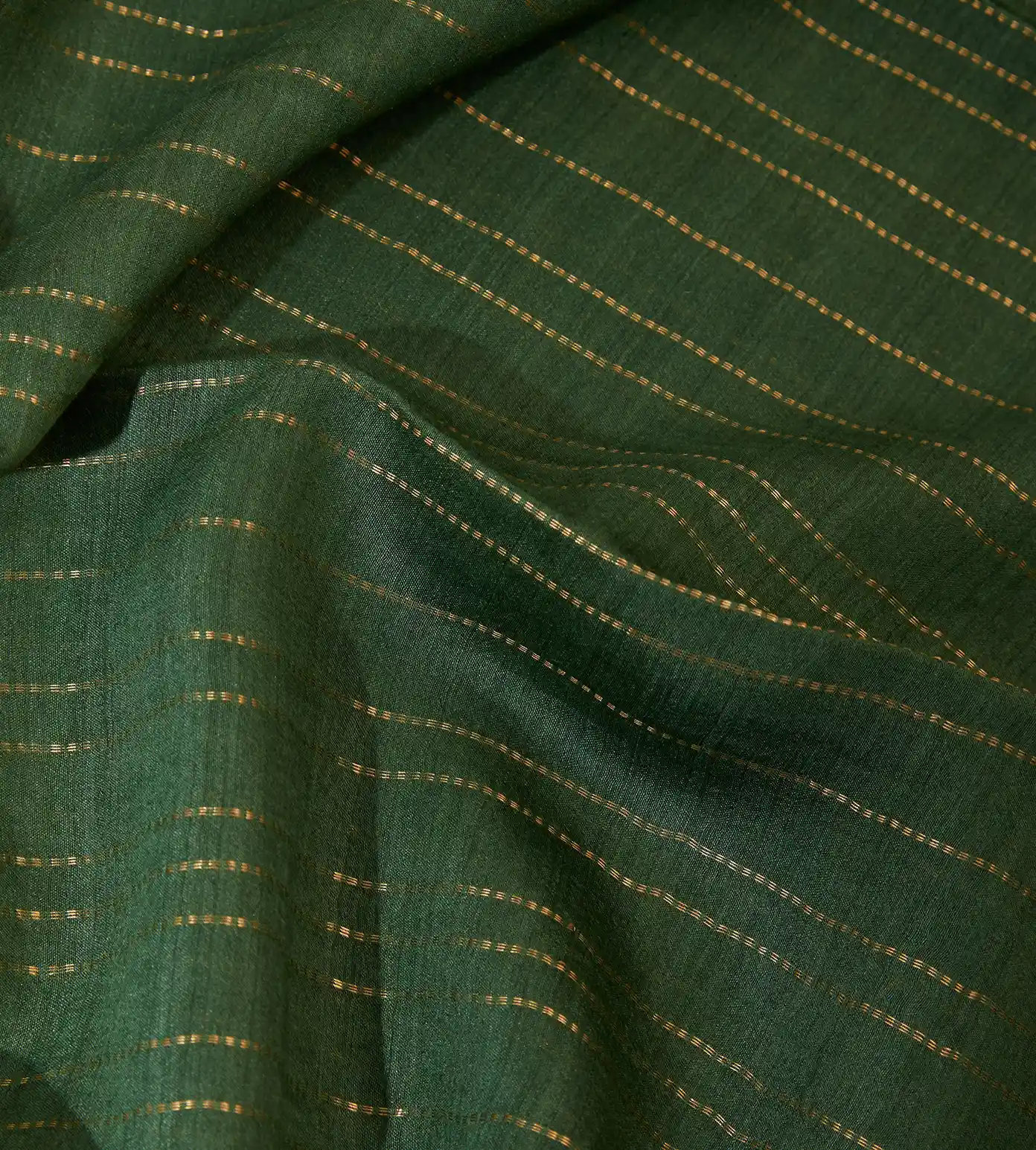 Green Tussar Salwar2