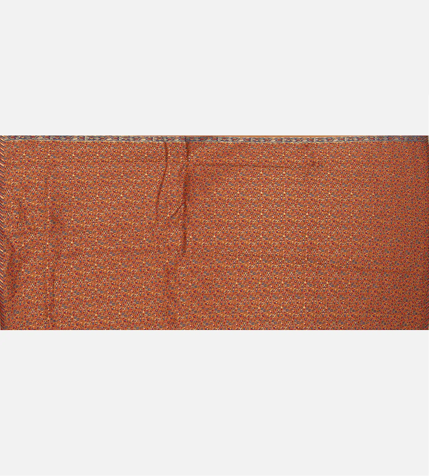 Maroon Kani Silk Saree4