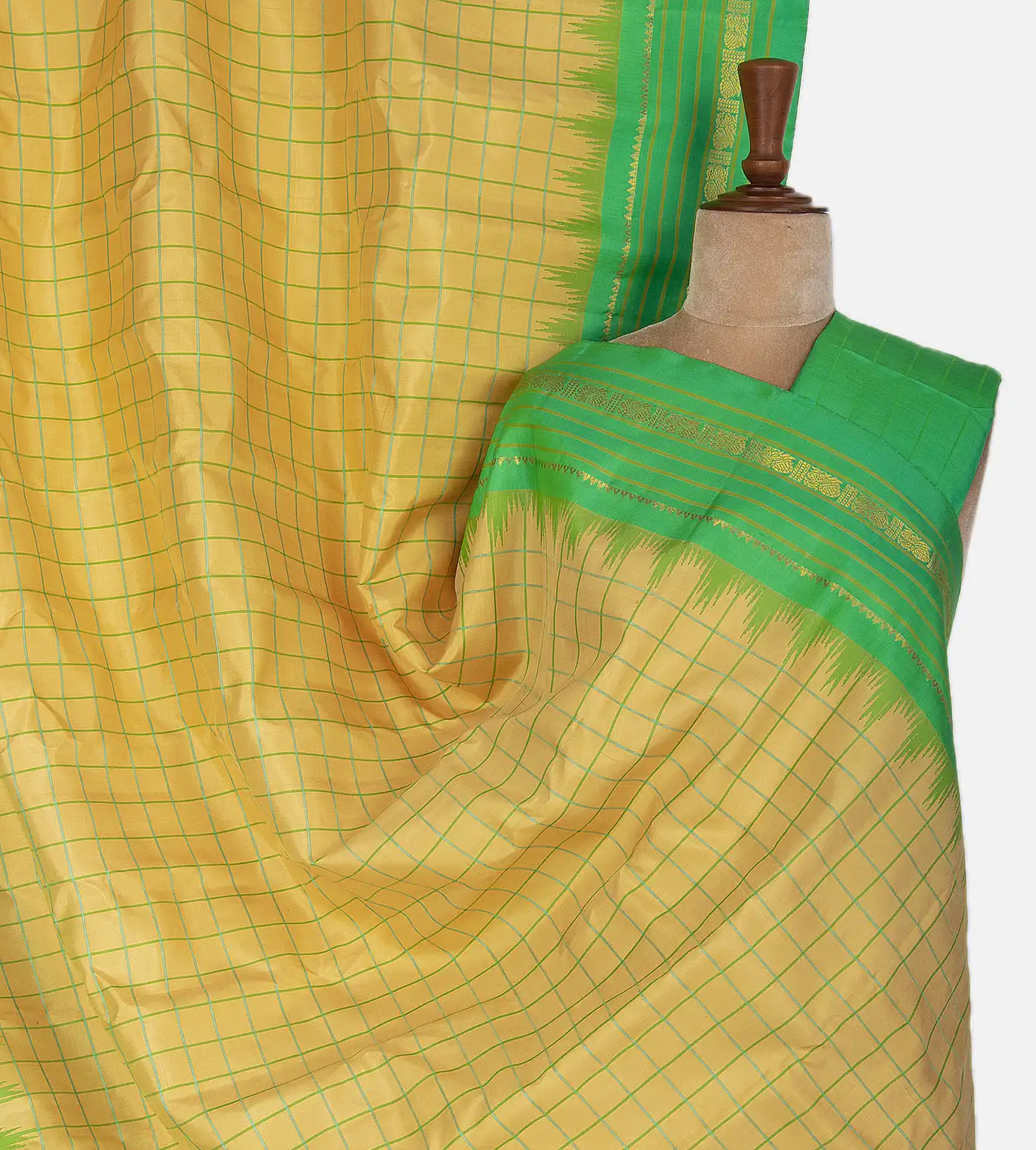 dark-beige-gadwal-silk-saree-b0942674-a