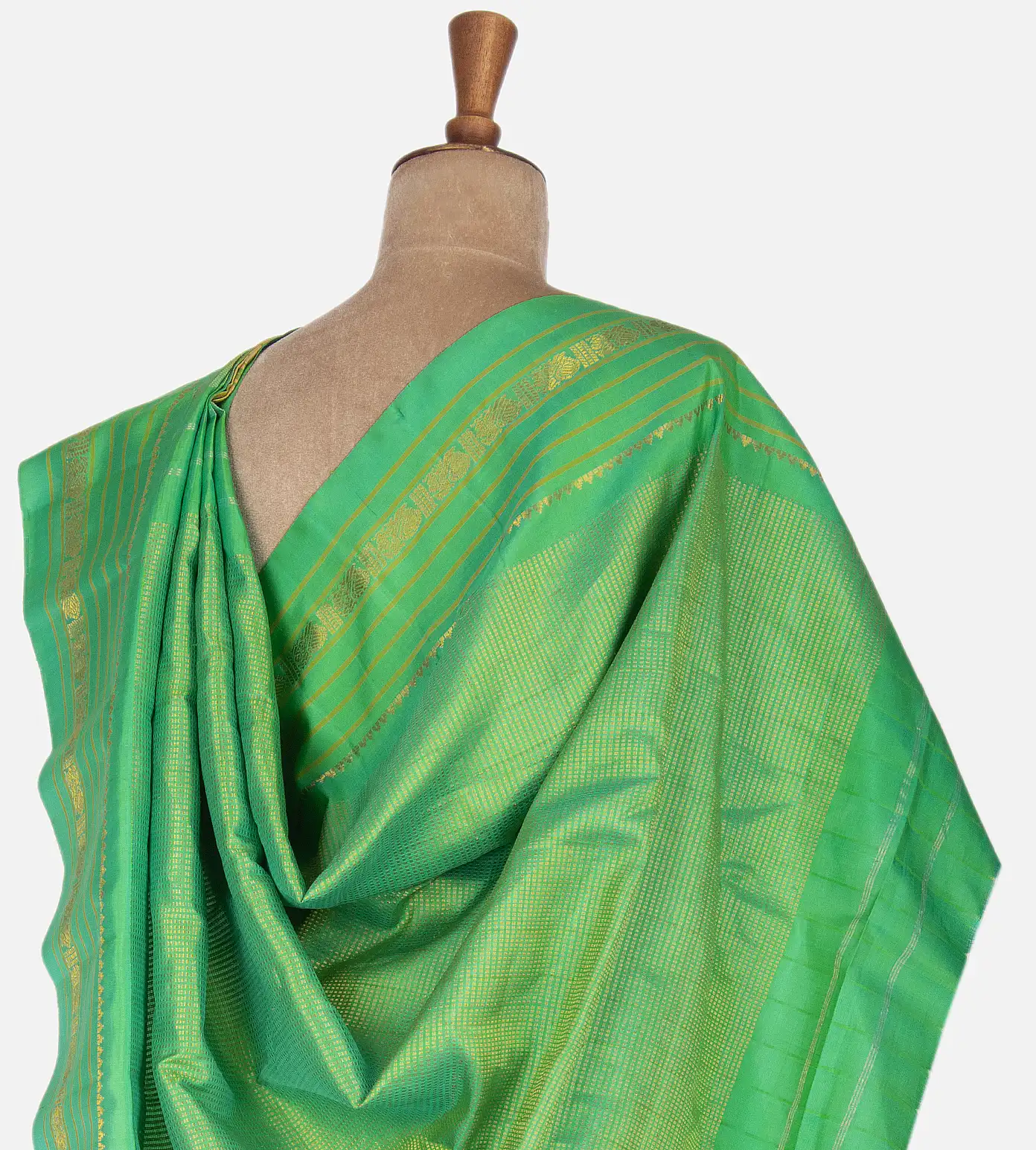 dark-beige-gadwal-silk-saree-b0942674-c