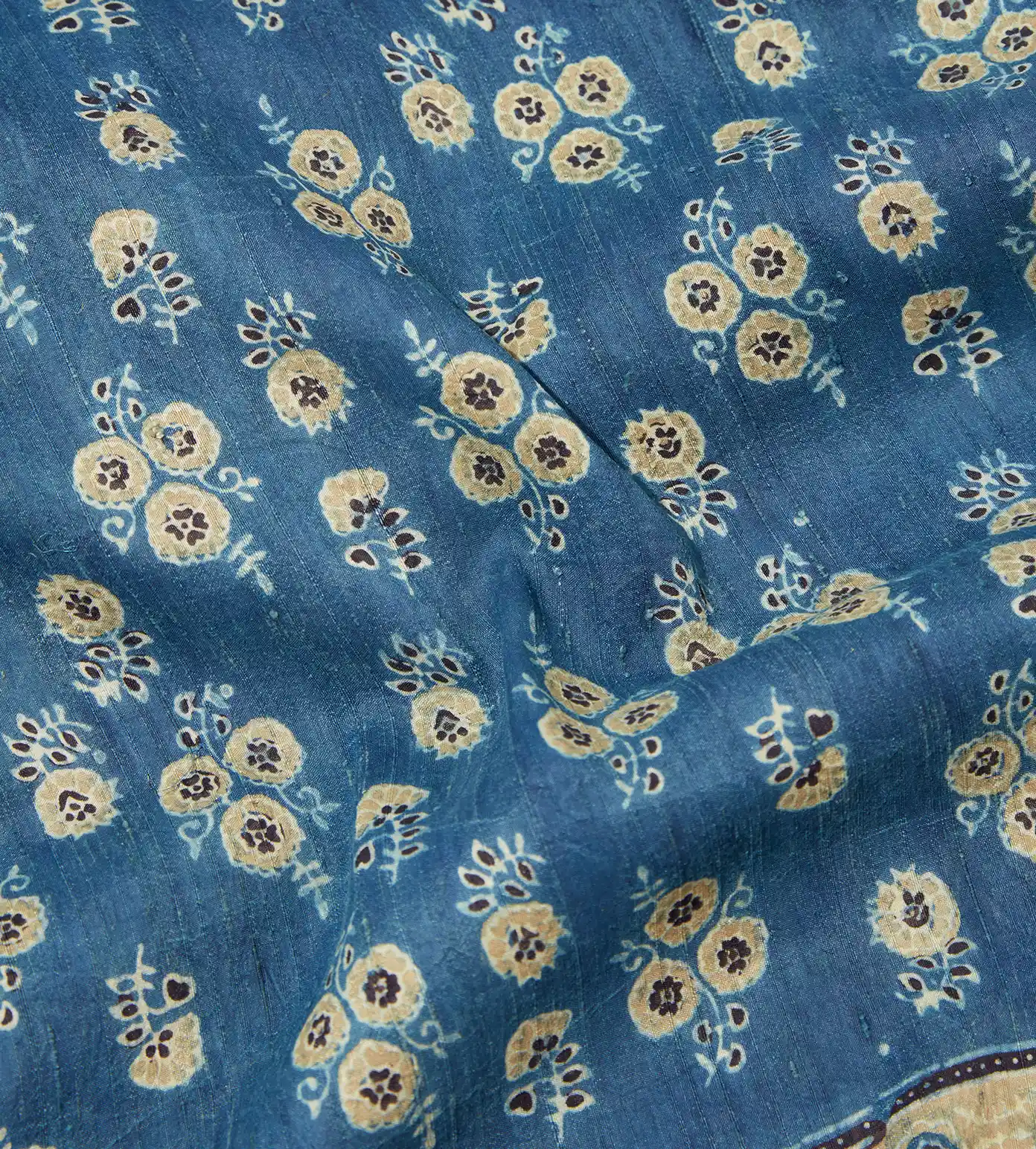 light-blue-tussar-saree-b1148521-c