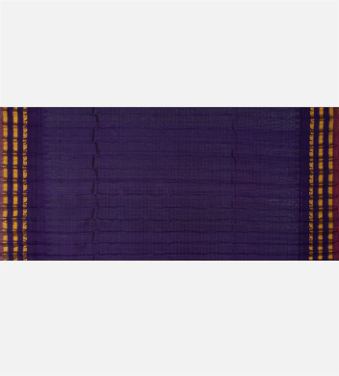 Pastel Green Gadwal Silk Saree4