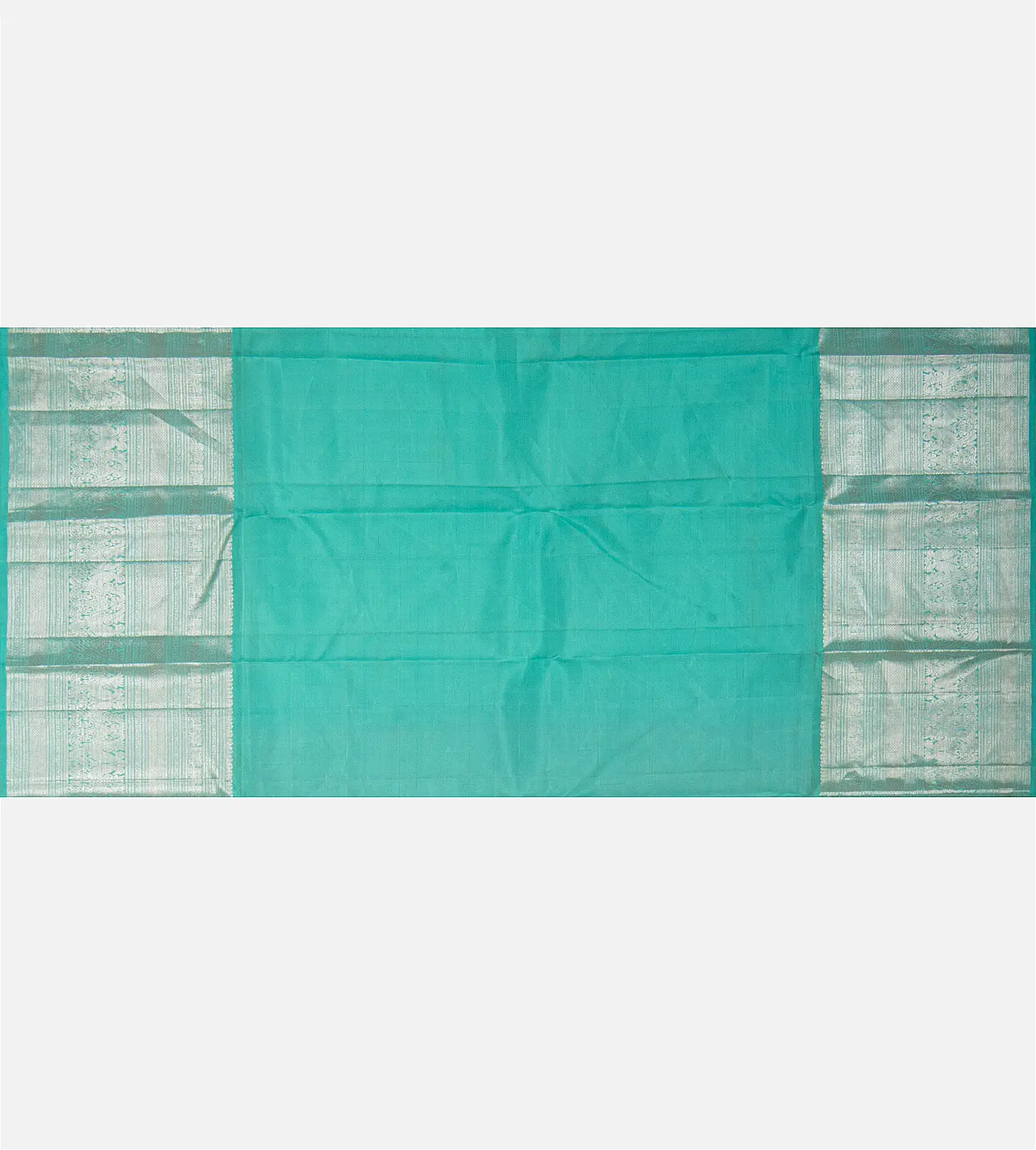 Salmon Pink Kanchipuram Silk Saree4