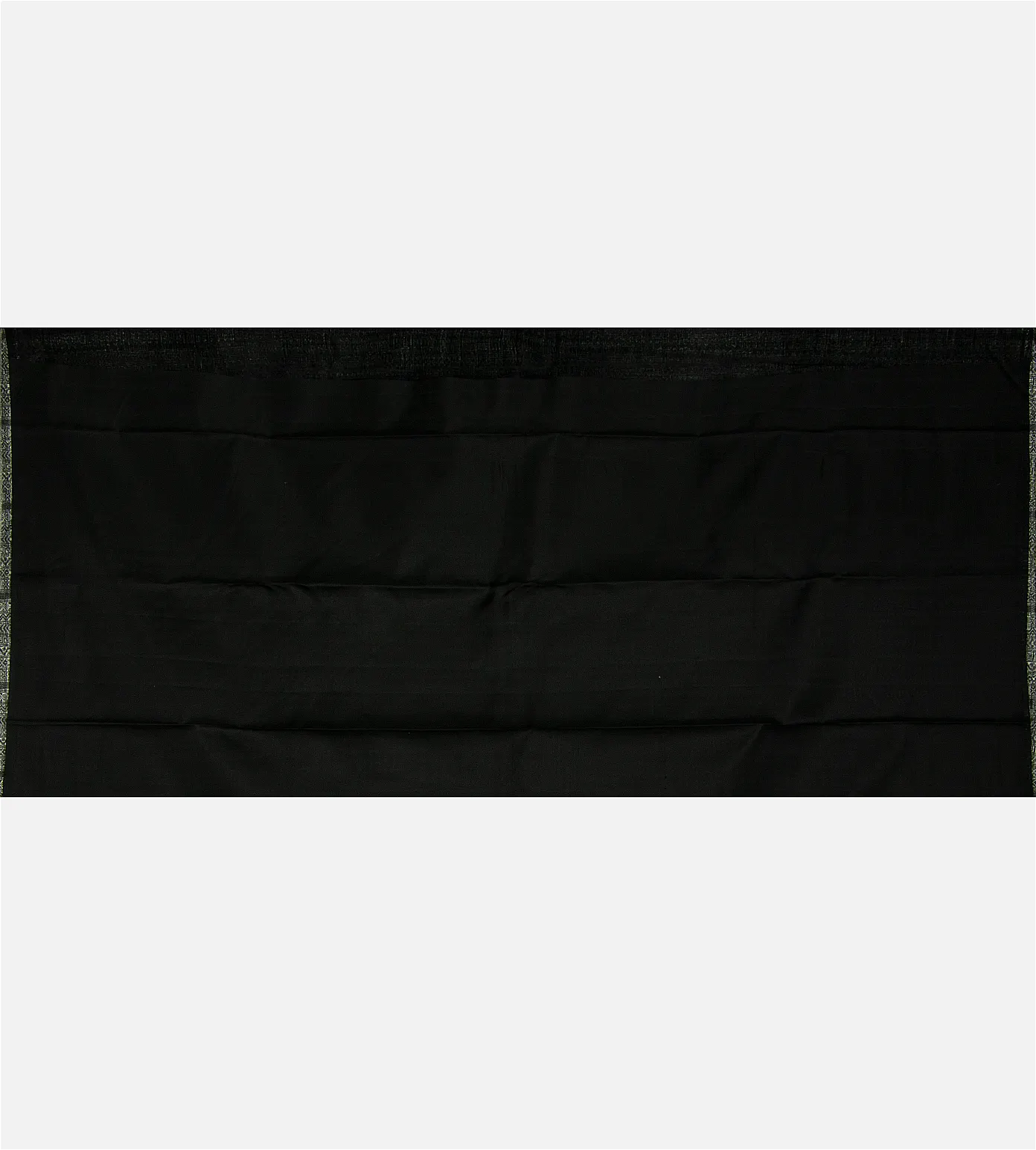 Black Kanchipuram Silk Saree4