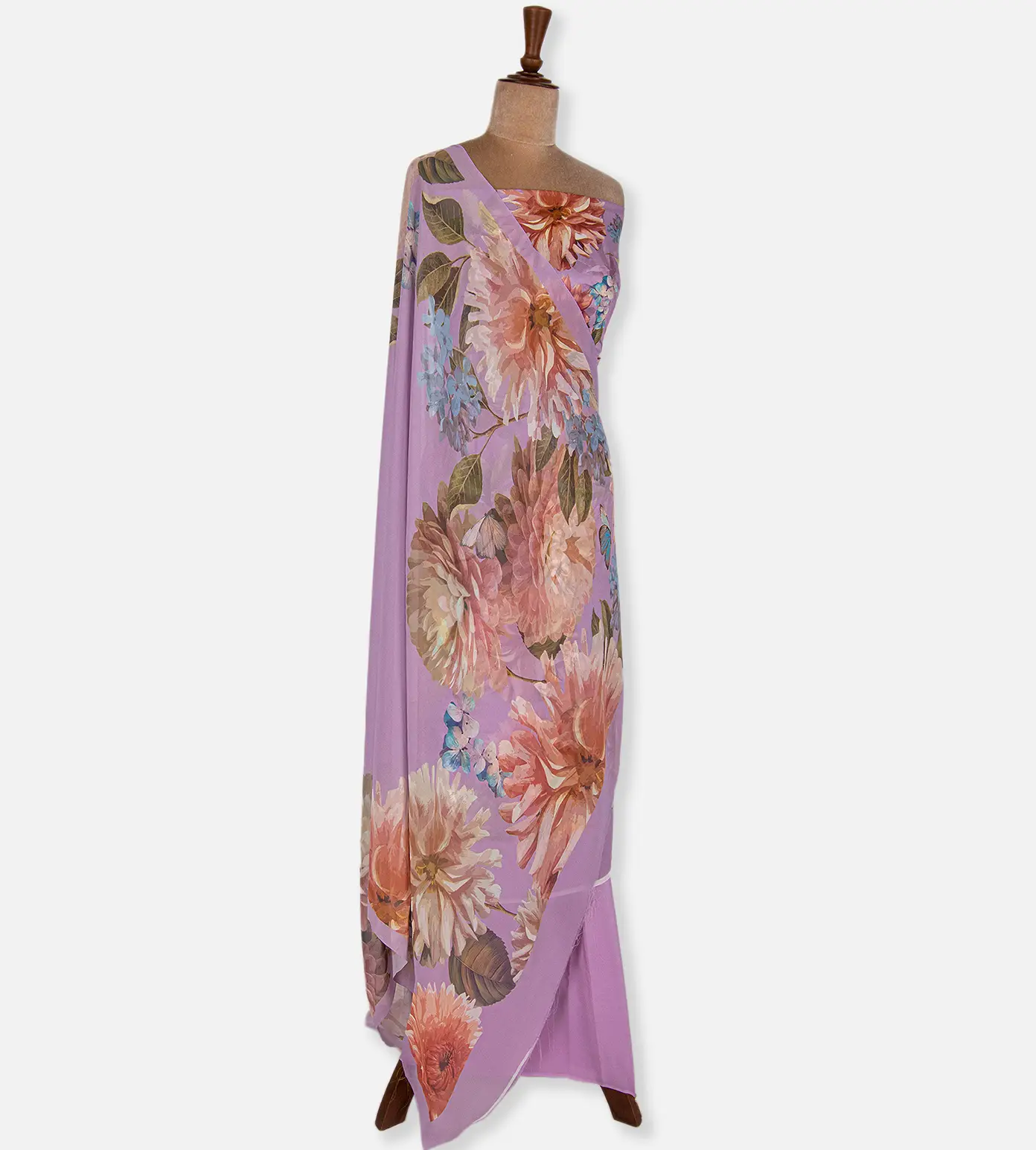 Lavender Crepe Salwar3