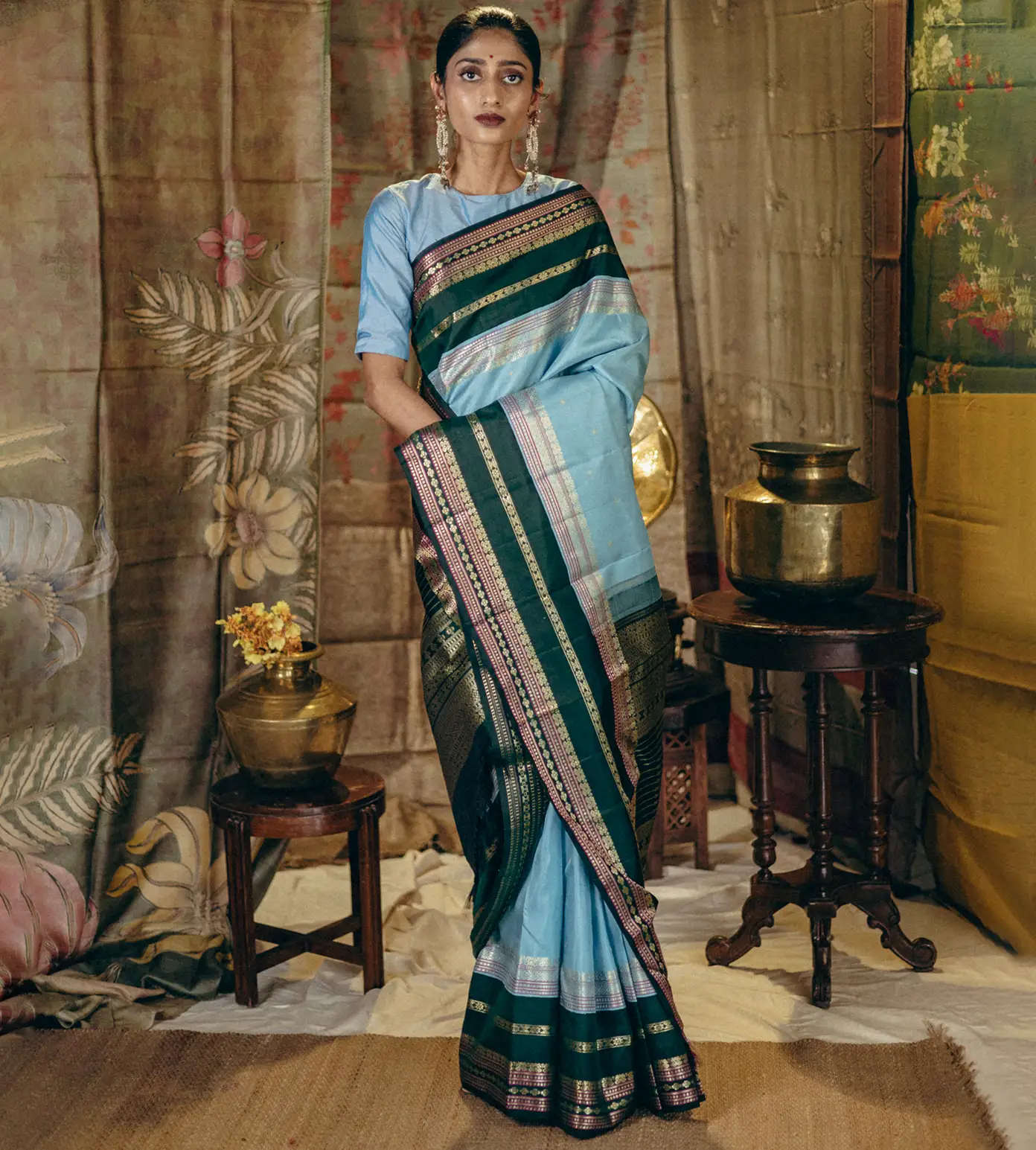 sky-blue-kanchipuram-silk-saree-b1148534-a