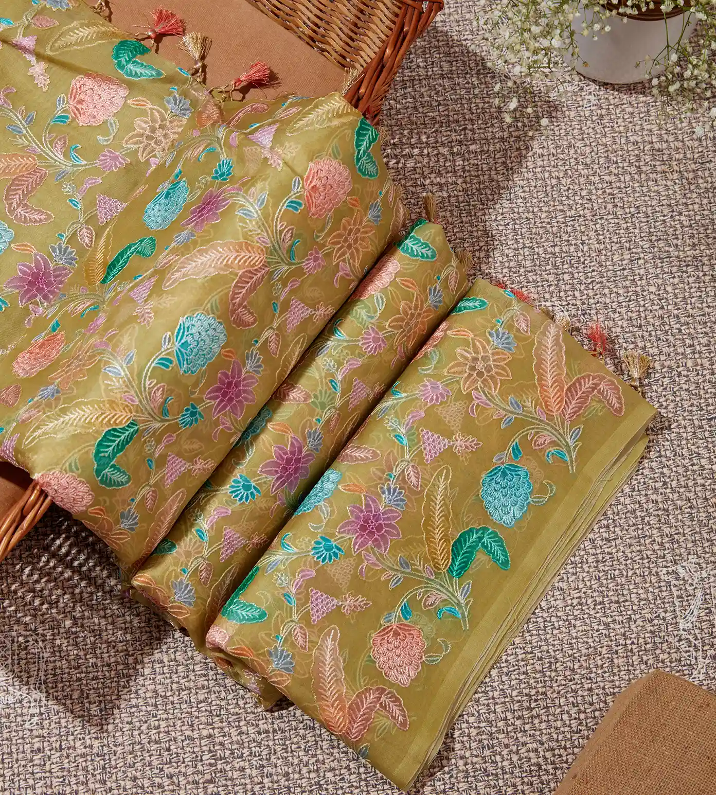 lime-yellow-organza-saree-b0943226-b