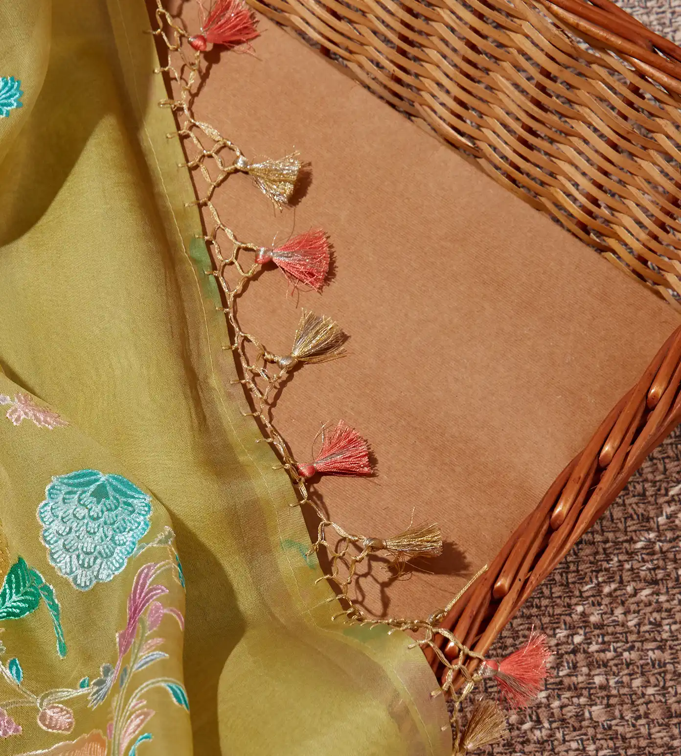 lime-yellow-organza-saree-b0943226-d