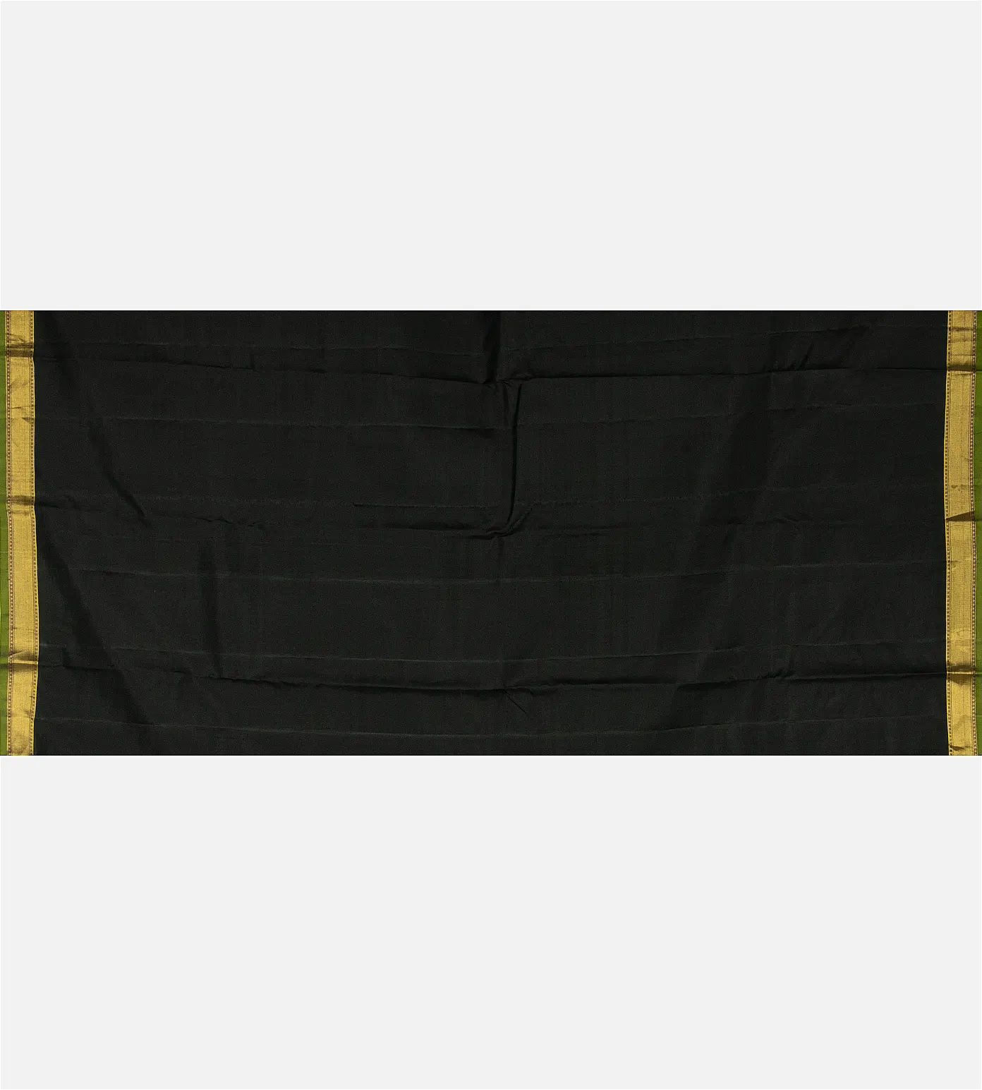 Black Soft Silk Saree4