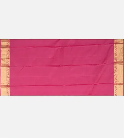 Pink Soft Silk Saree4