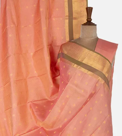 Pink Soft Silk Saree1
