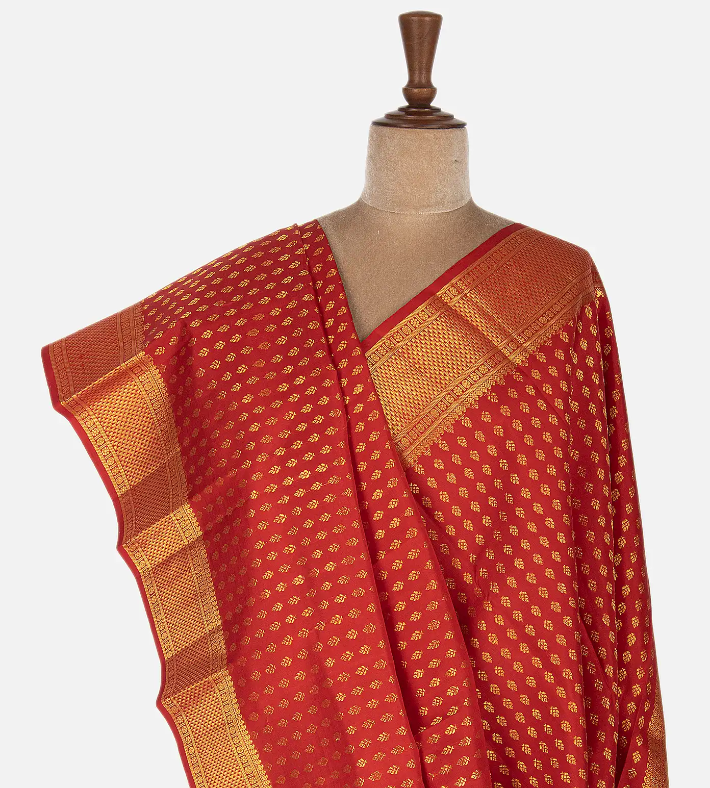 red-kanchipuram-dupatta-b1249853-d