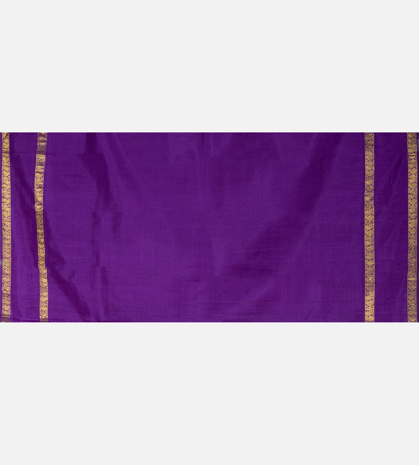 Turquoise Blue Kanchipuram Silk Saree4