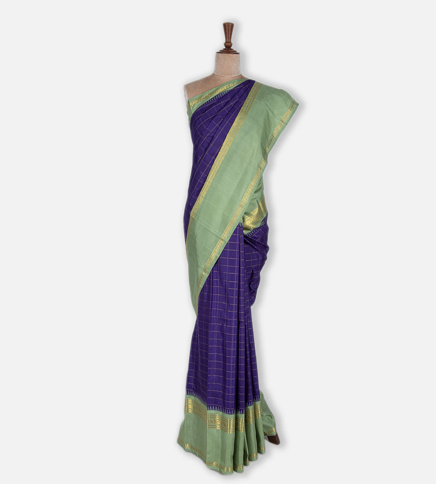 blue-kanchipuram-silk-saree-b125014-b