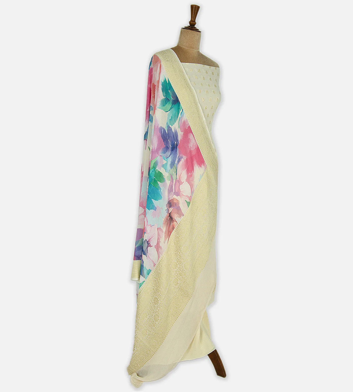 off-white-banarasi-georgette-salwar-b1250312-c