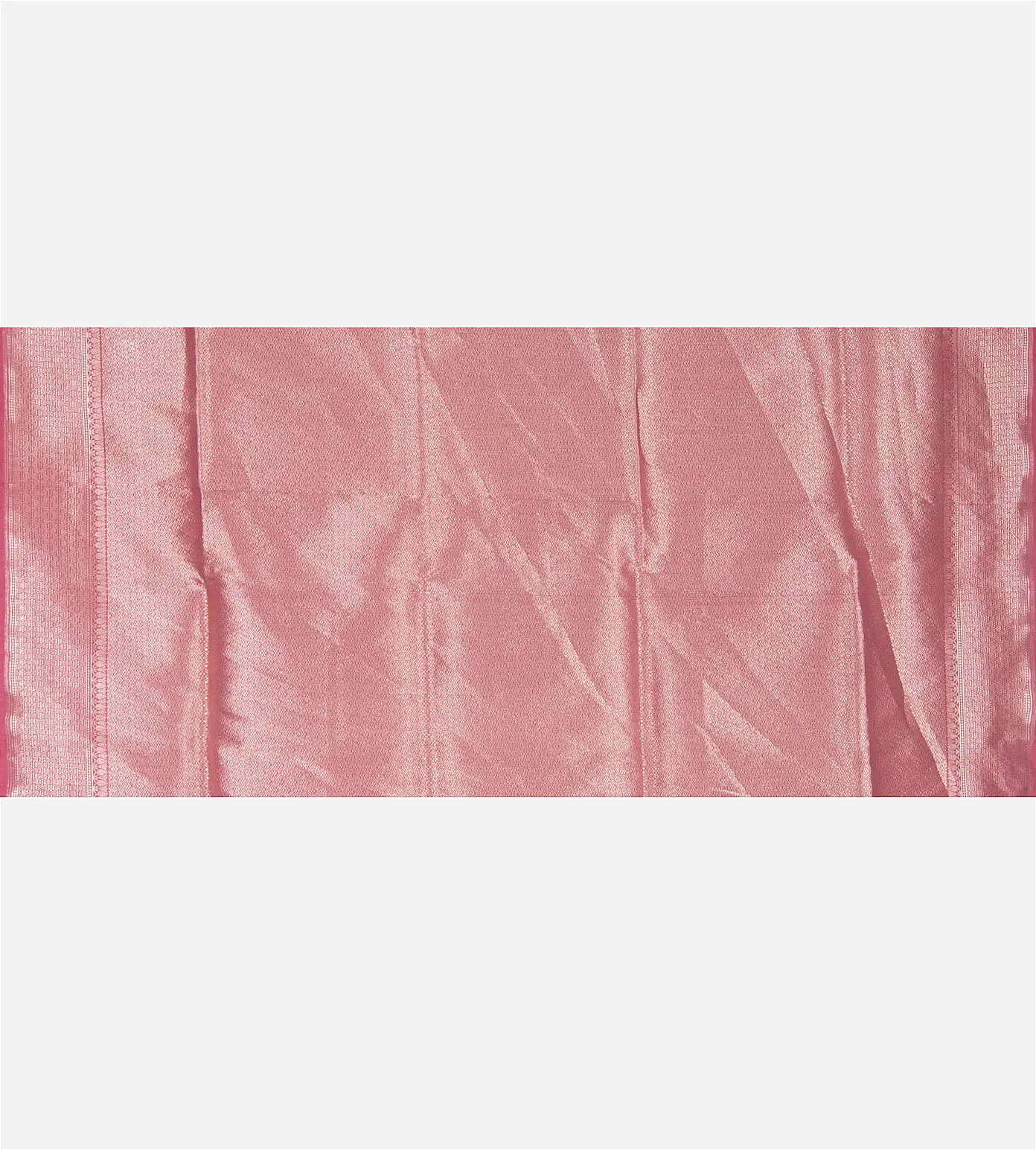 Light Pink Banarasi Silk Saree4