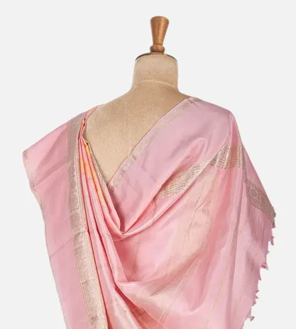 Multi Color Kanchipuram Silk Saree3