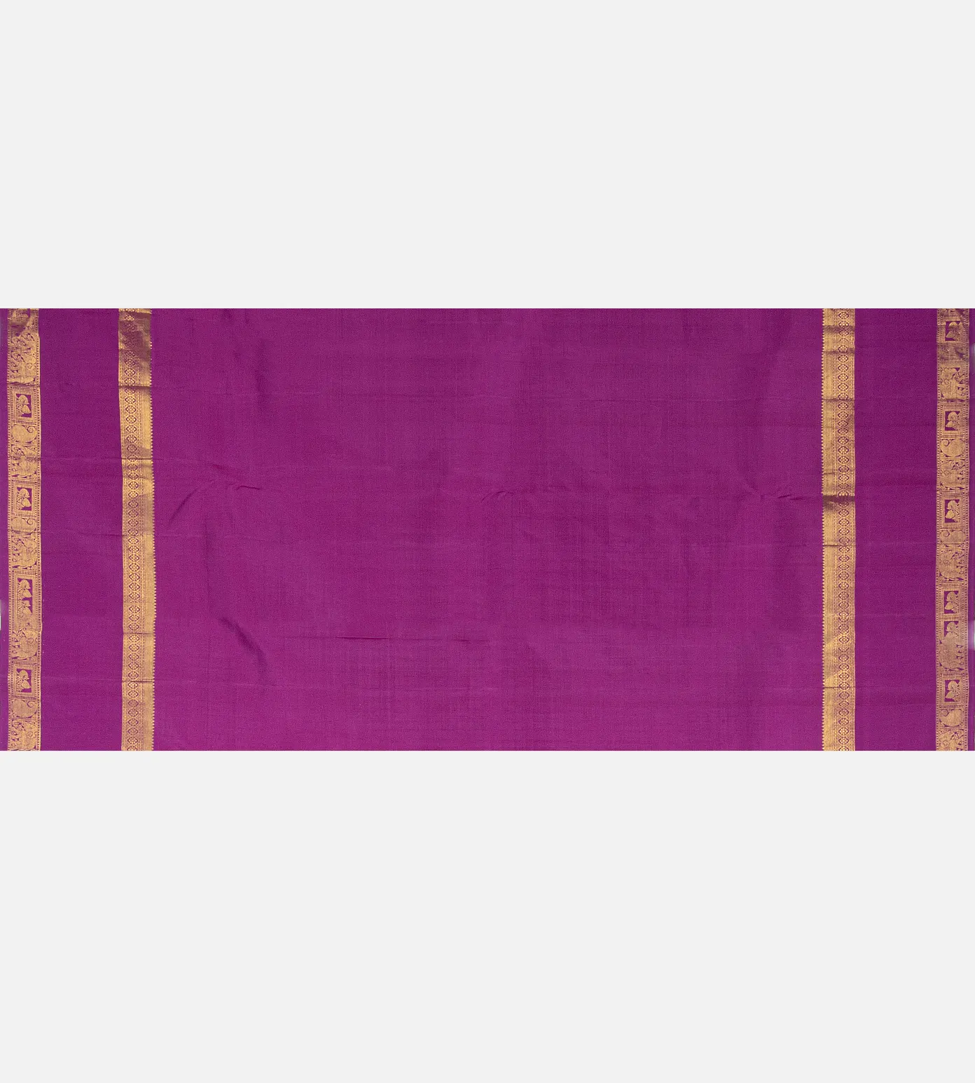 Pink Kanchipuram Silk Saree4