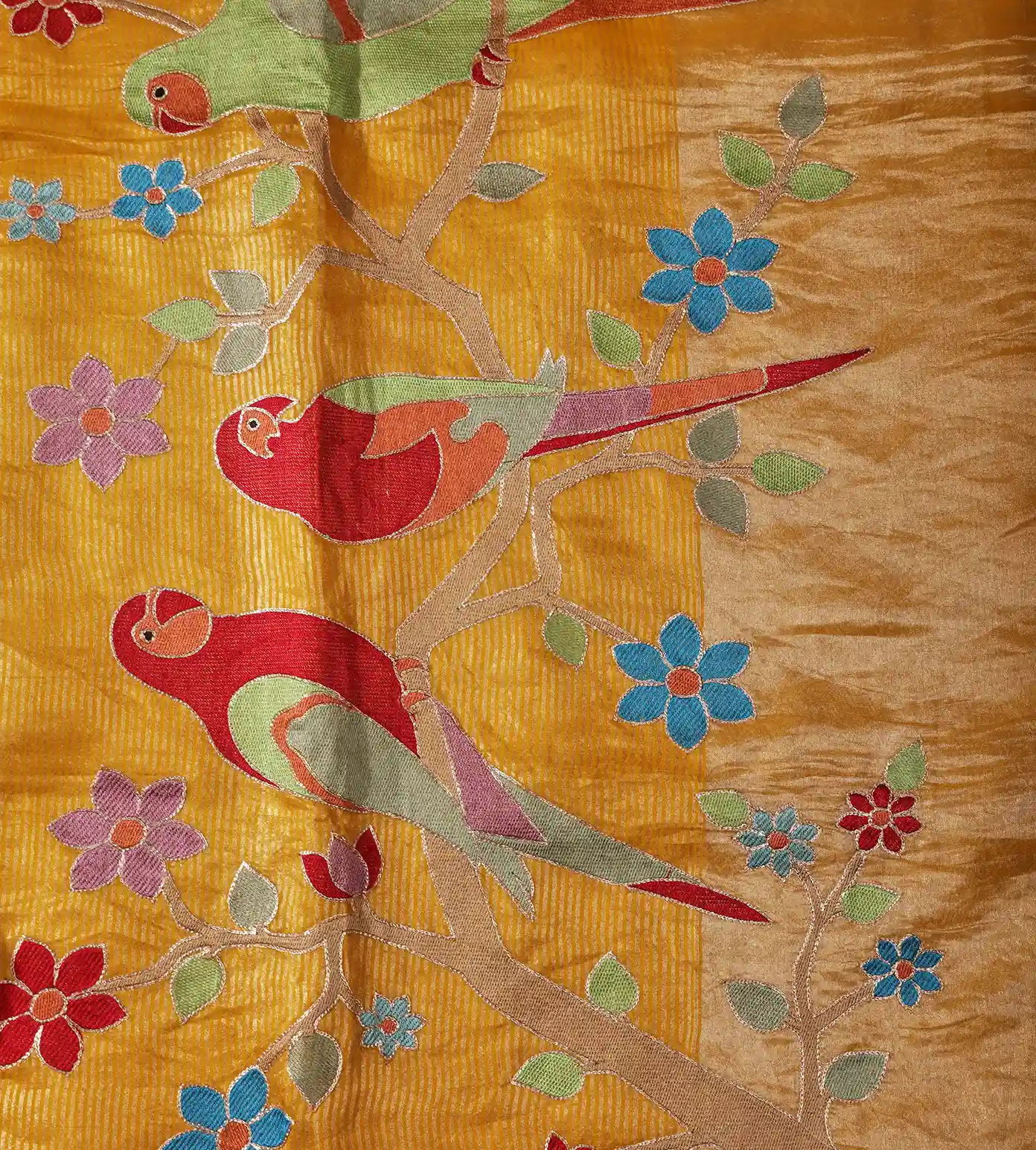 yellow-organza-saree-b1148828-b