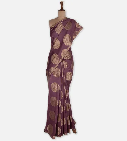 aubergine-purple-chaniya-silk-saree-b0942304-b