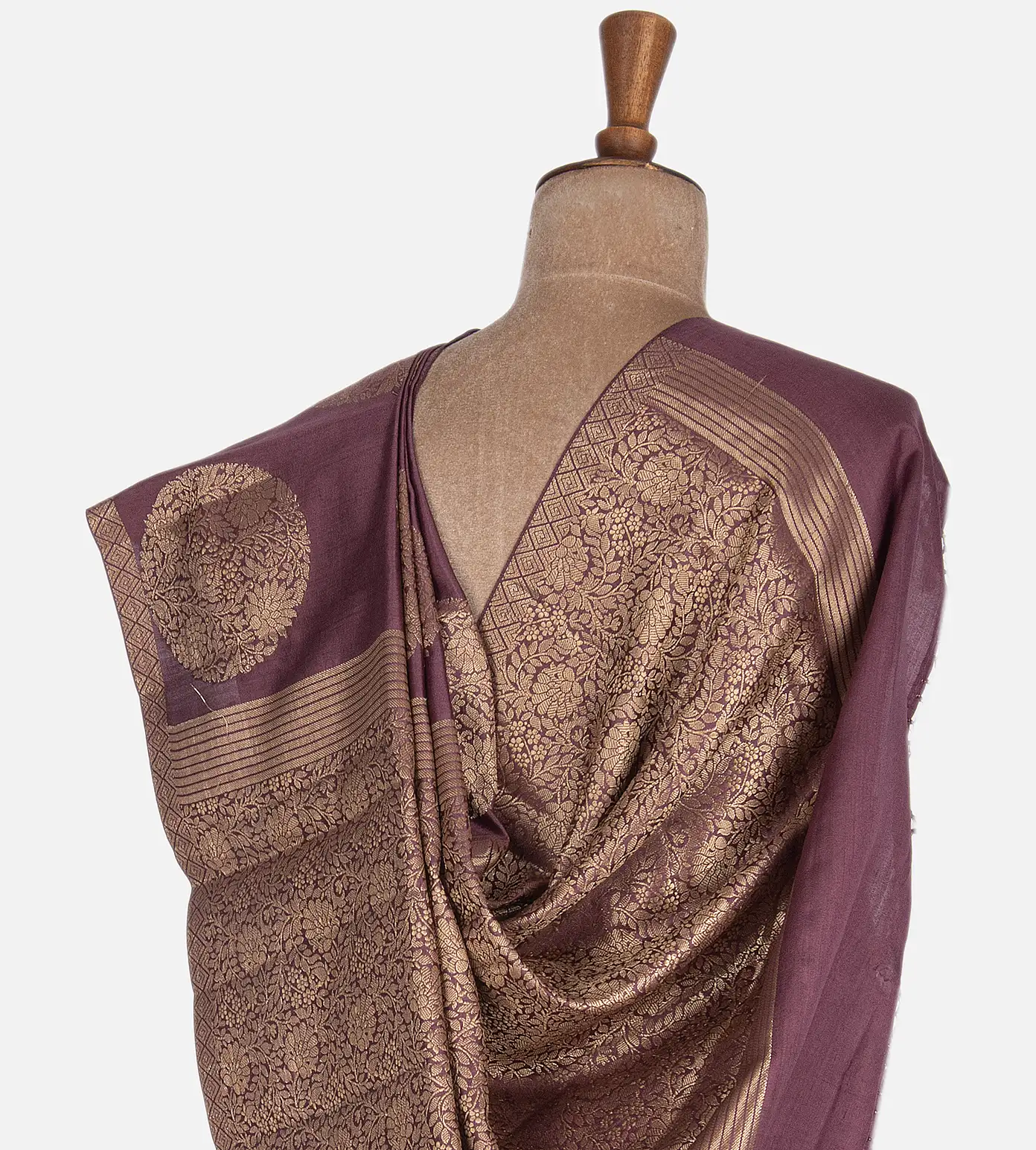 aubergine-purple-chaniya-silk-saree-b0942304-c