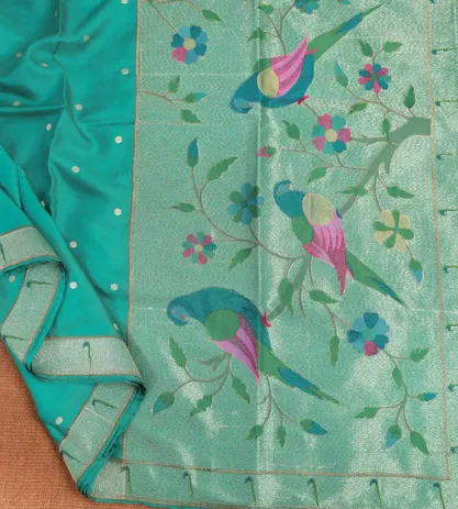 blue-tussar-paithani-saree-b1250370-b